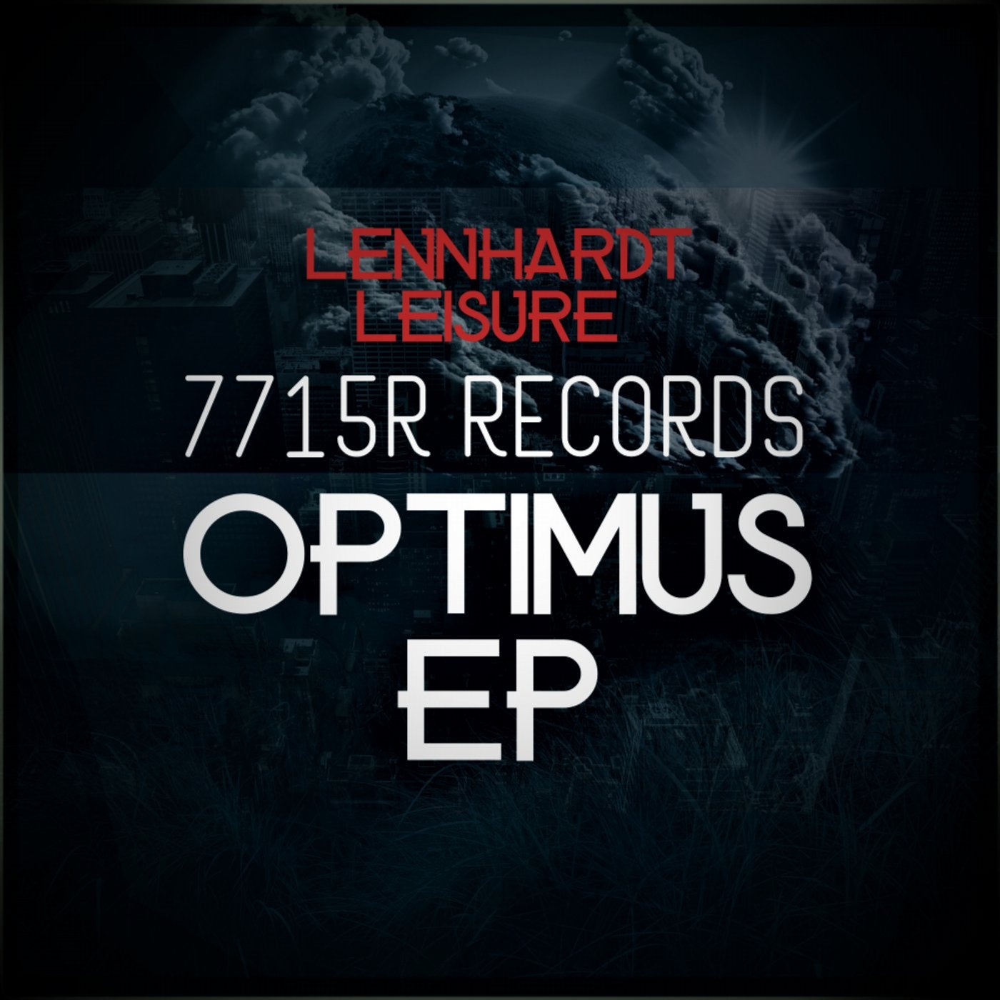 Optimus - KingSize EP