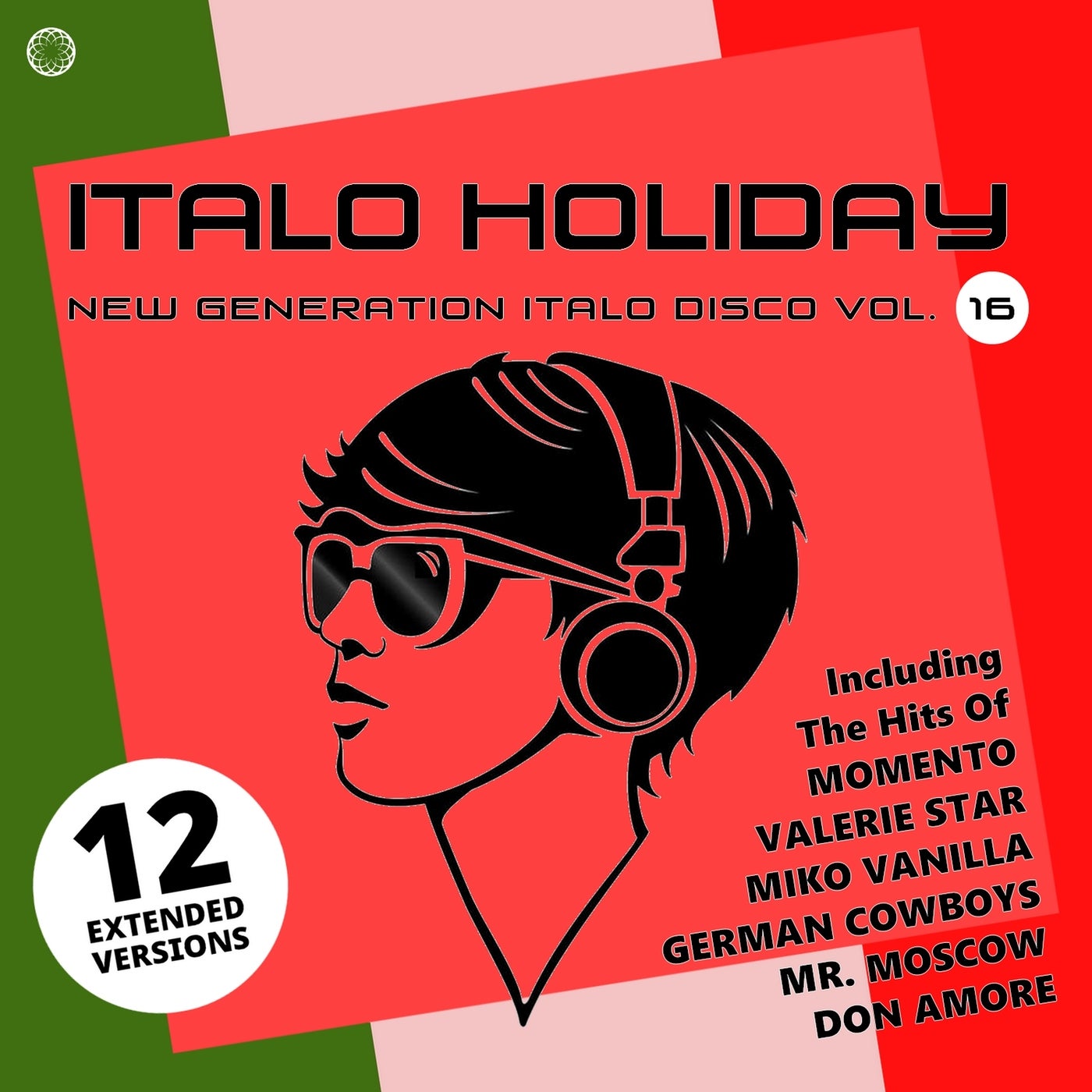 Italo Holiday, New Generation Italo Disco, Vol. 16