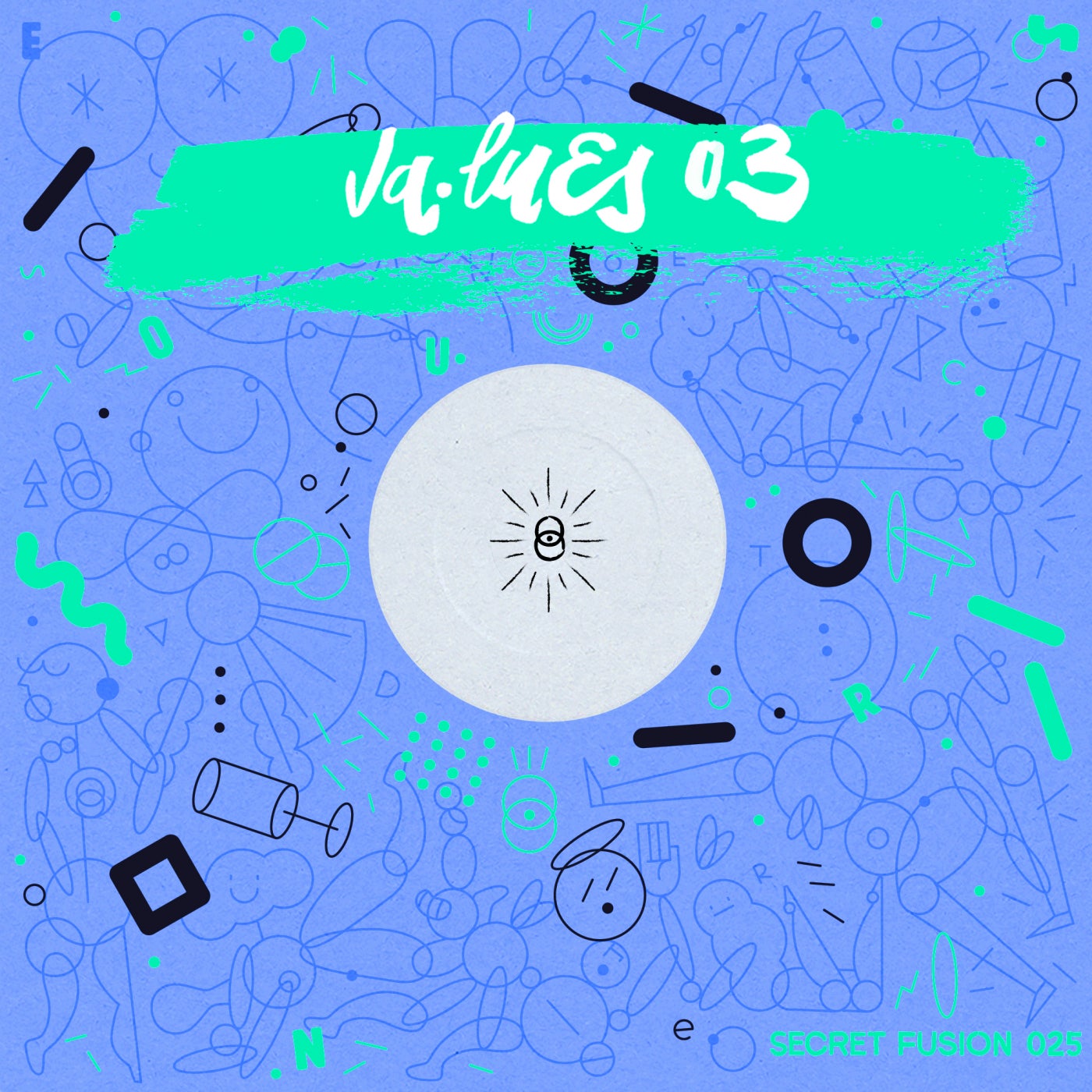 VA – VA.LUES 03 SFR025A VA – VA.LUES 03 SFR025A