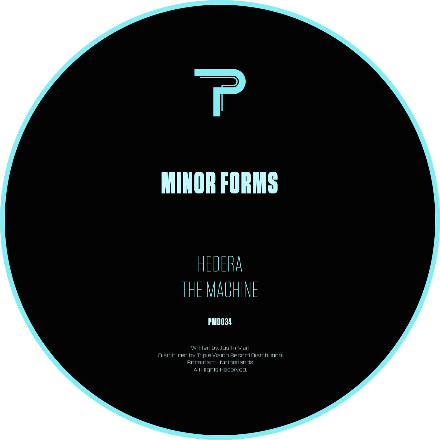 Hedera / The Machine - Original