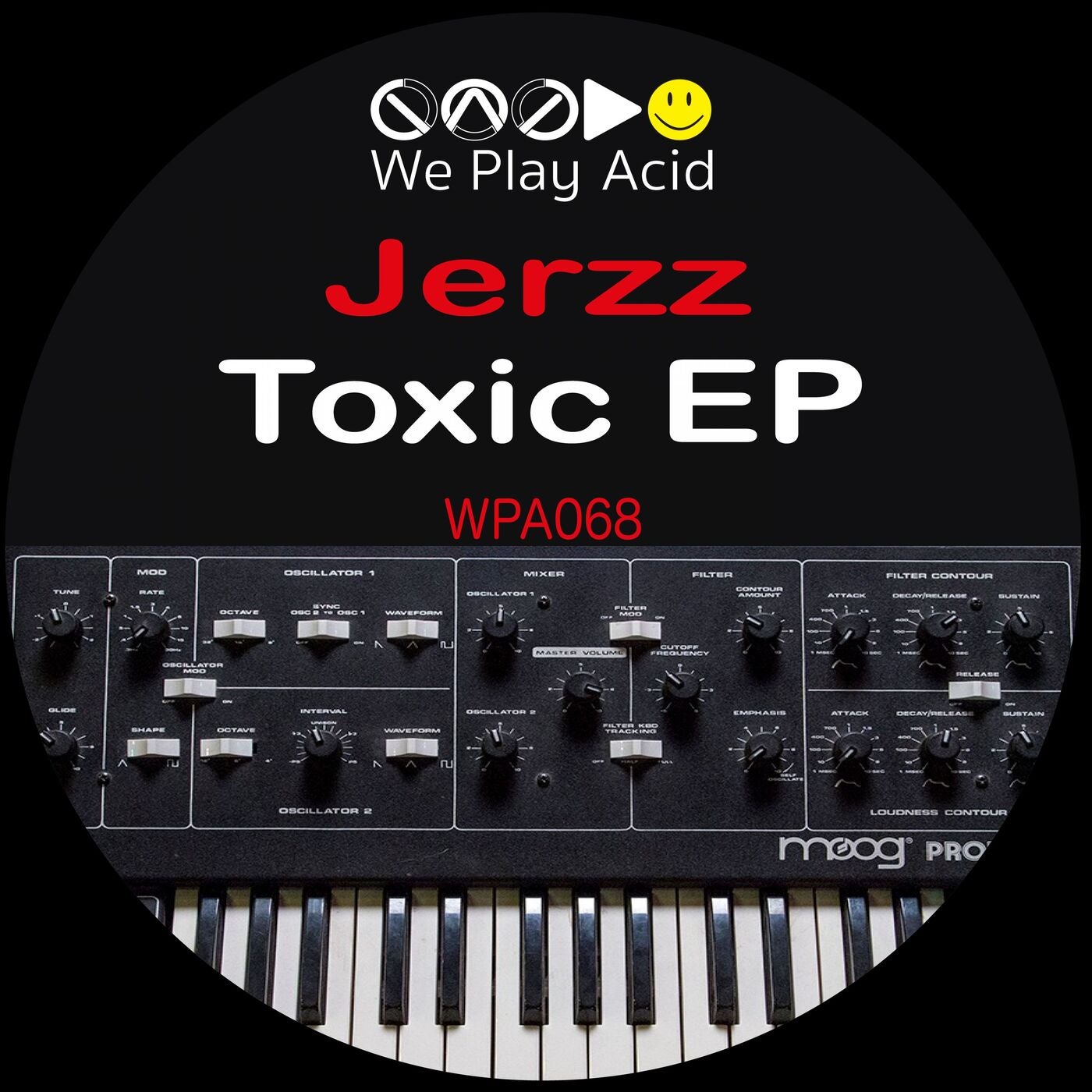 Toxic EP