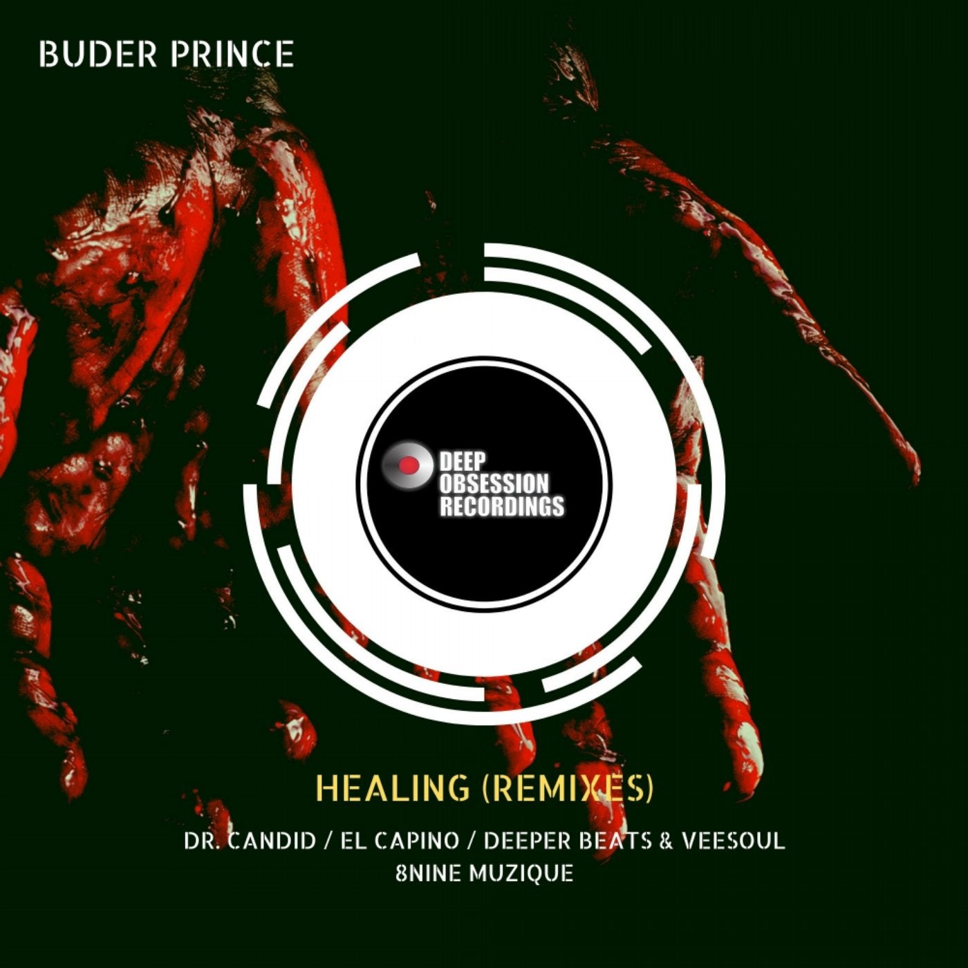 Healing (Remixes)