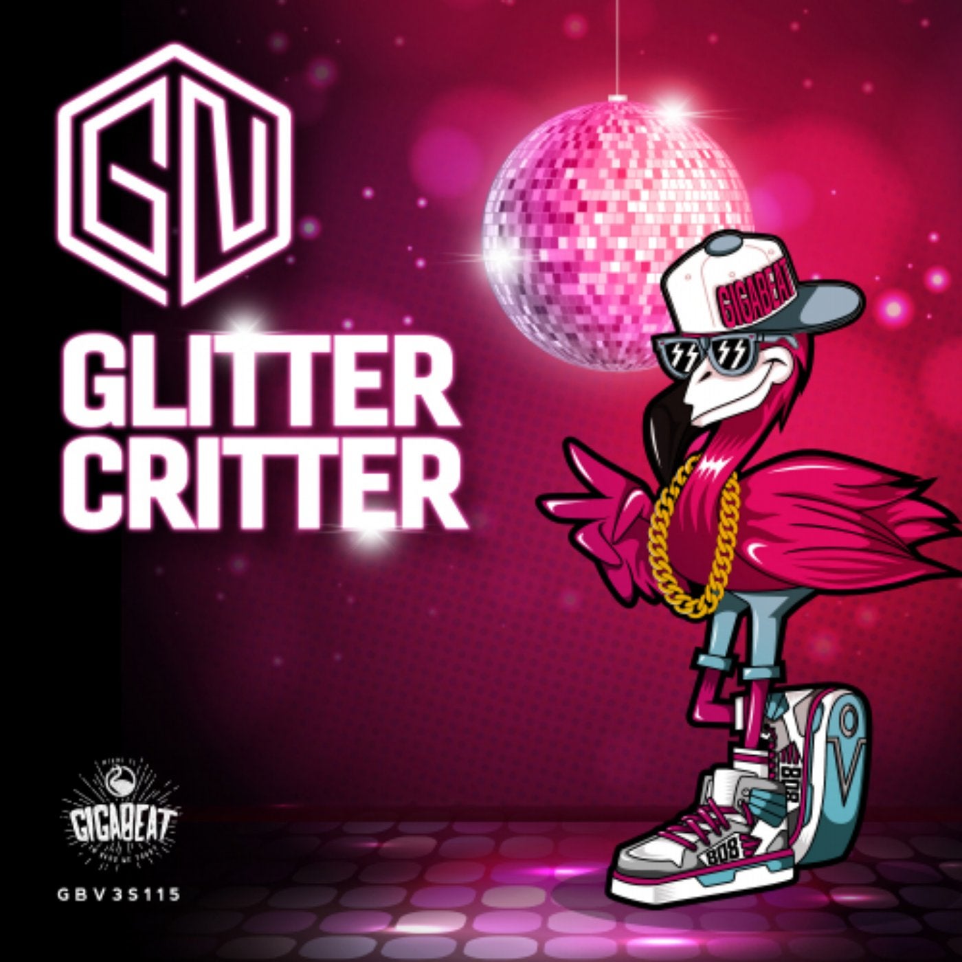 Glitter Critter