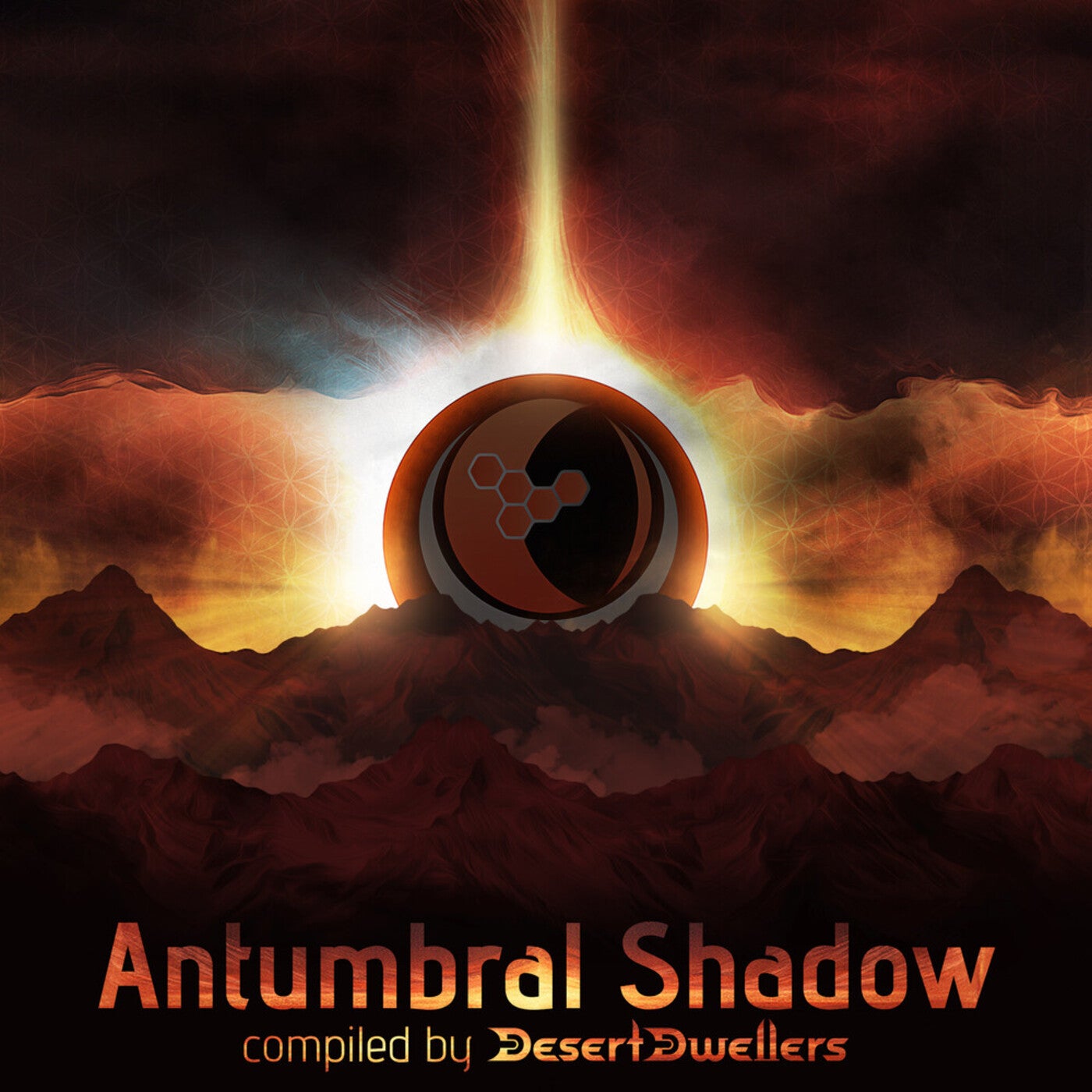 Cover art for Antumbral Shadow