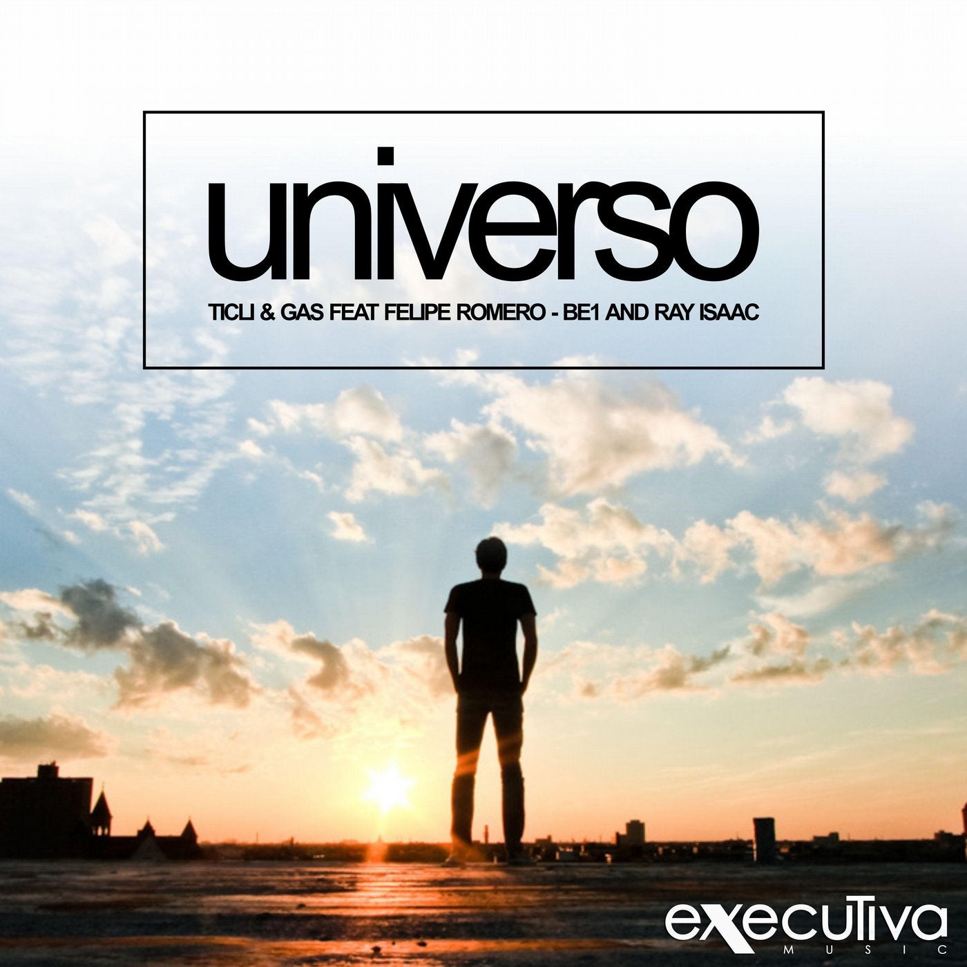 Universo (feat. Felipe Romero, Be1, Ray Isaac) - Single
