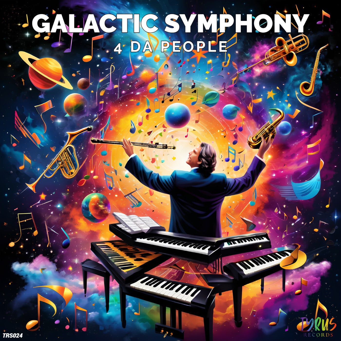 Galactic Symphony
