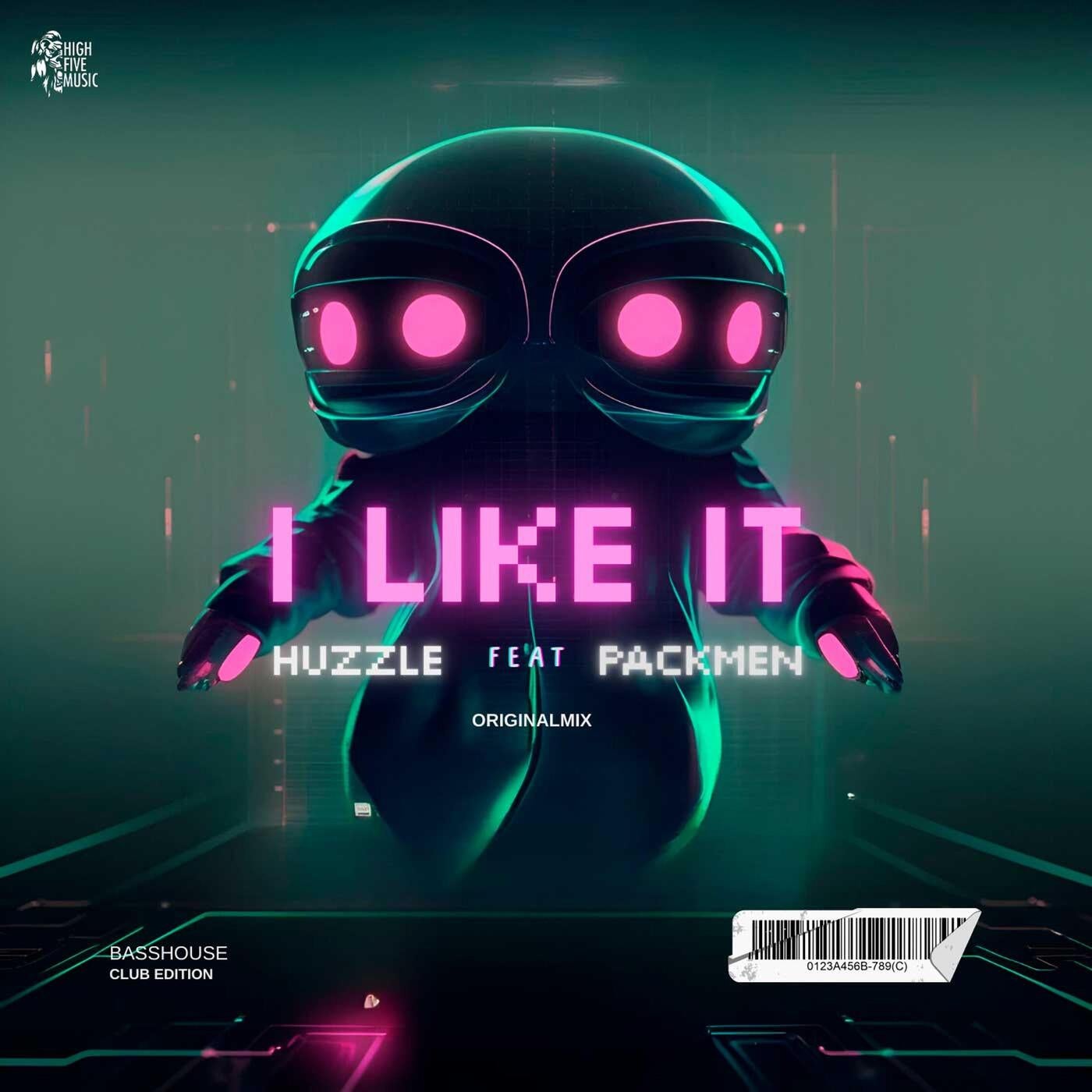 I LIKE IT (feat. PACKMEN)