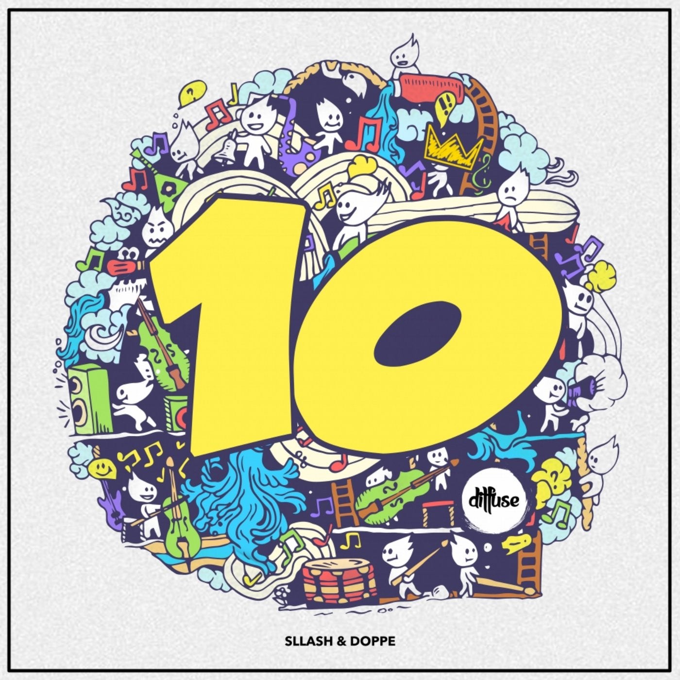 10