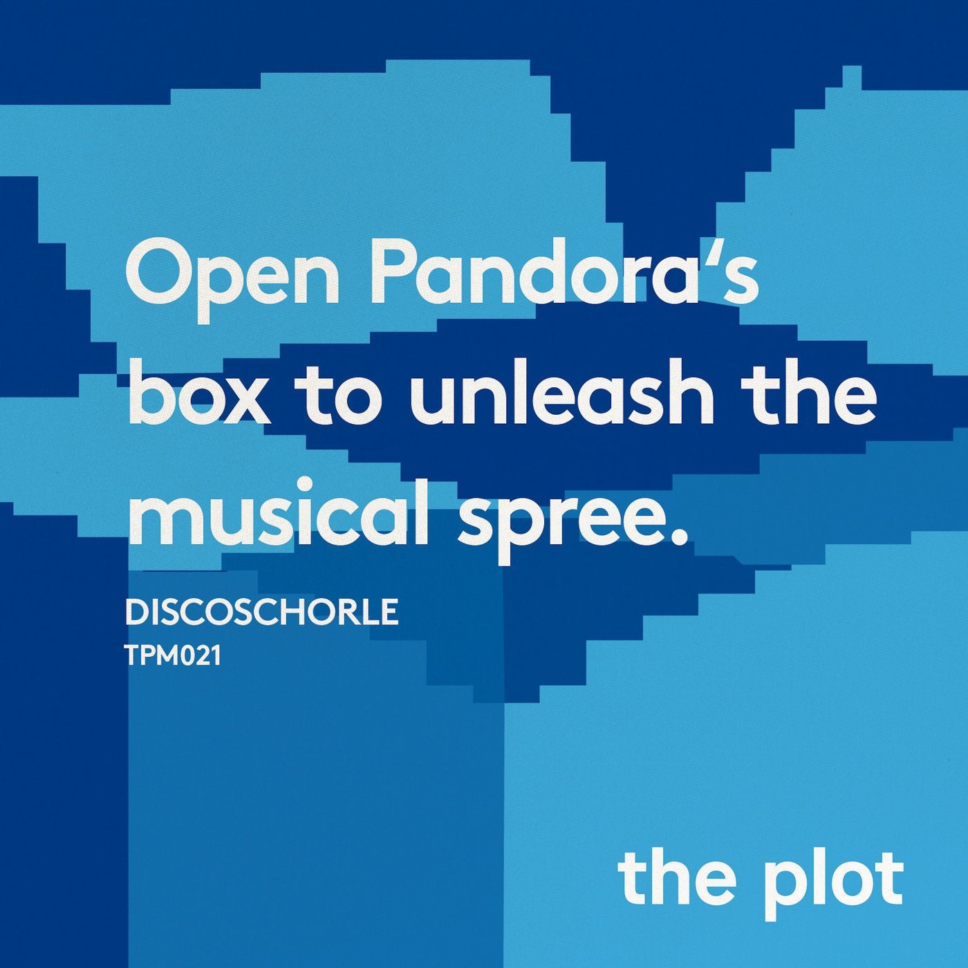 Open Pandora's Box To Unleash the Musical Spree