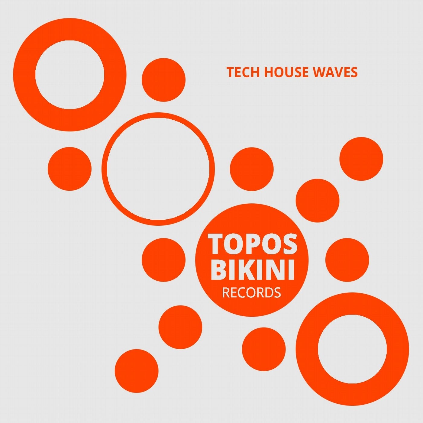Tech House Waves