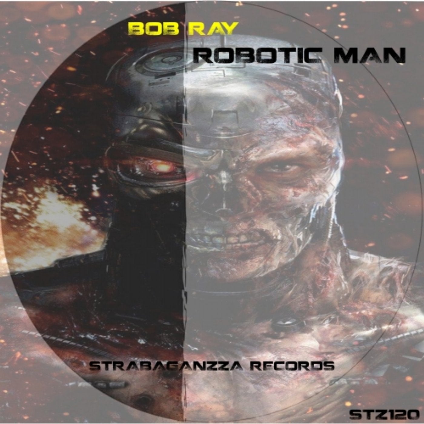 Robotic Man