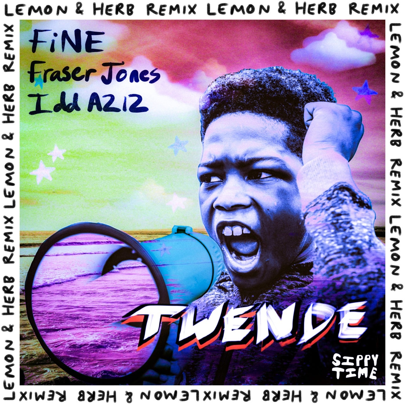 Twende (Lemon & Herb Remix)