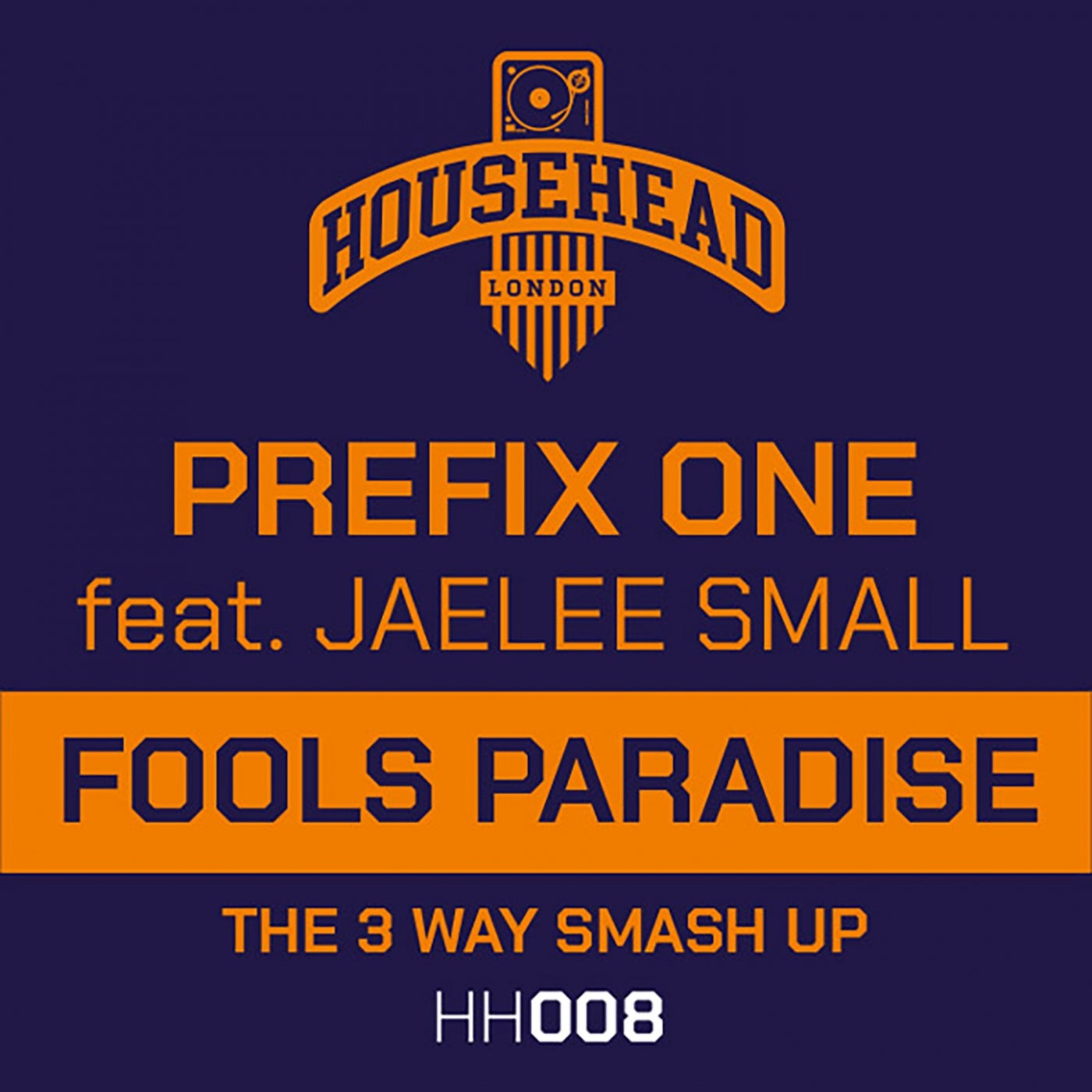 Fools Paradise (feat. Jaelee Small)
