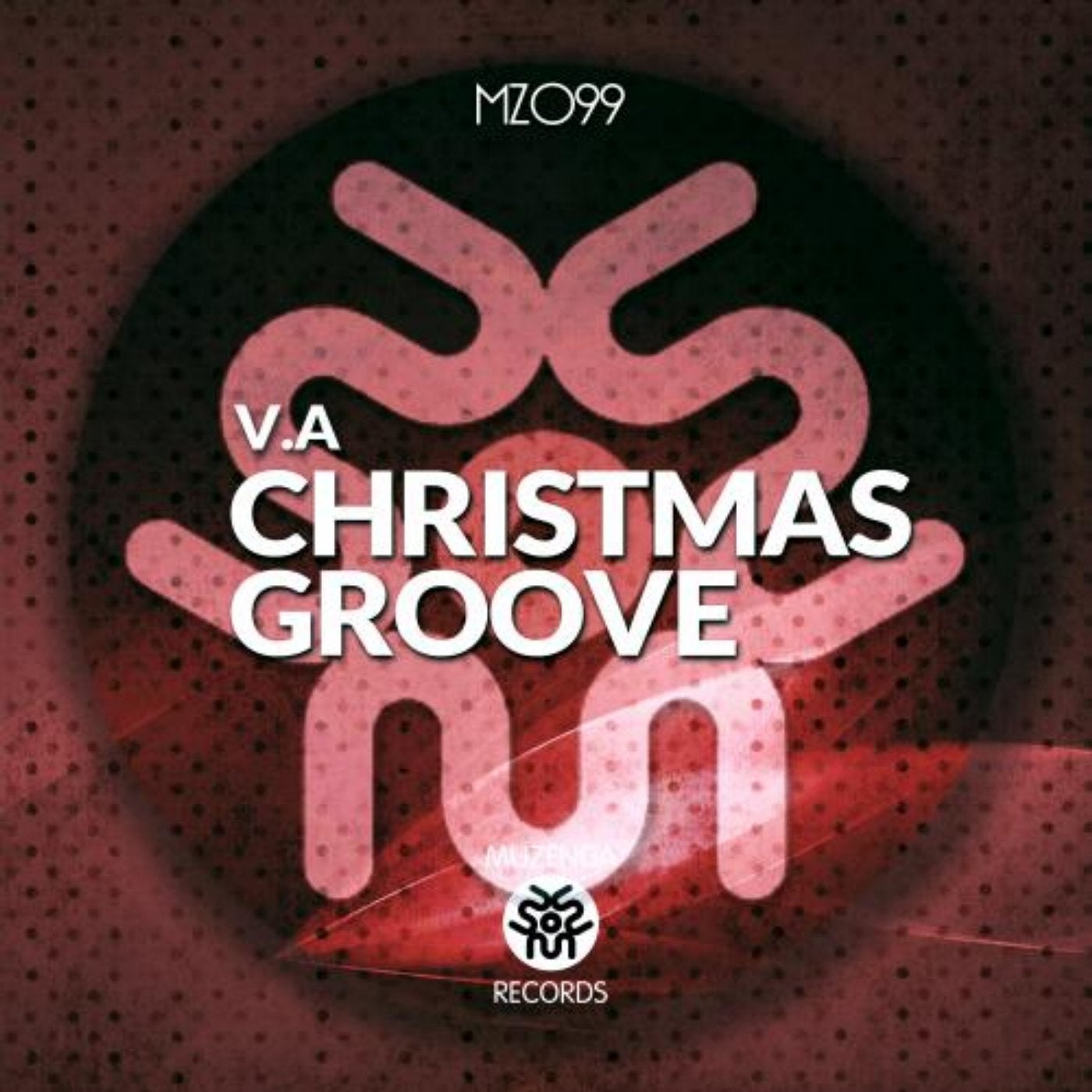 V.A Christmas Groove