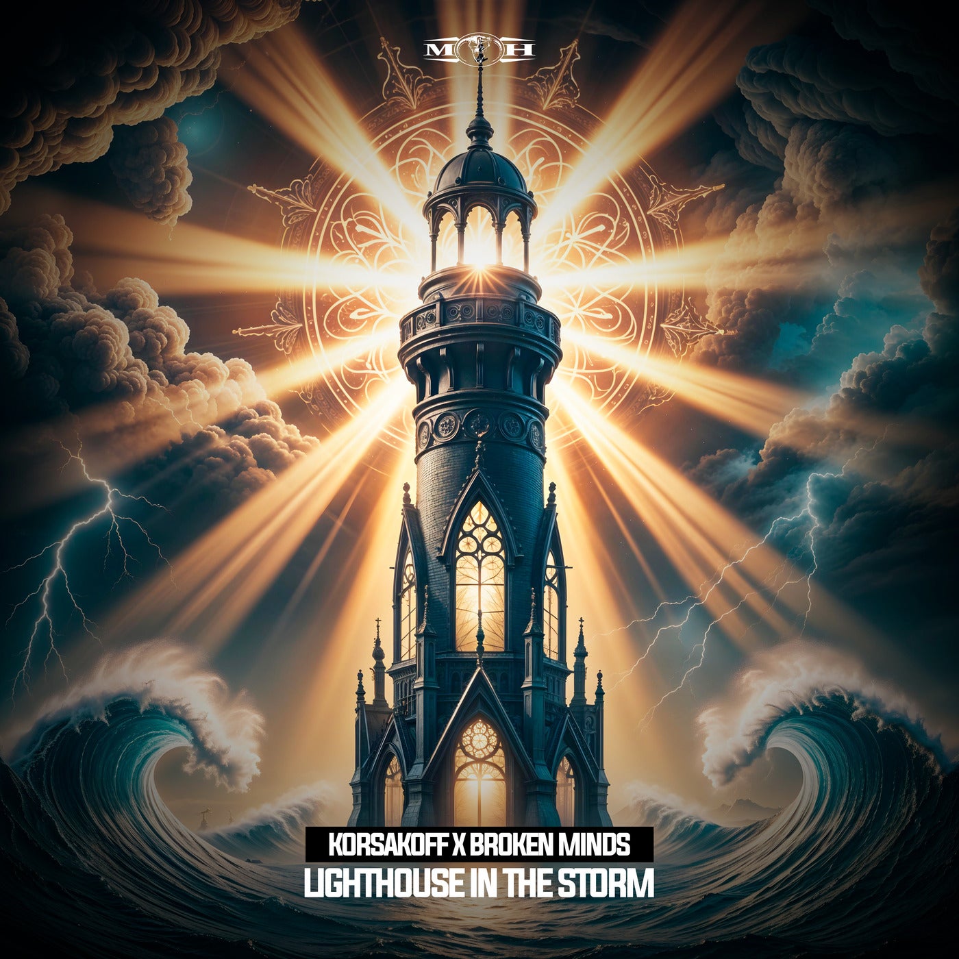 Lighthouse In The Storm - Extended Mix