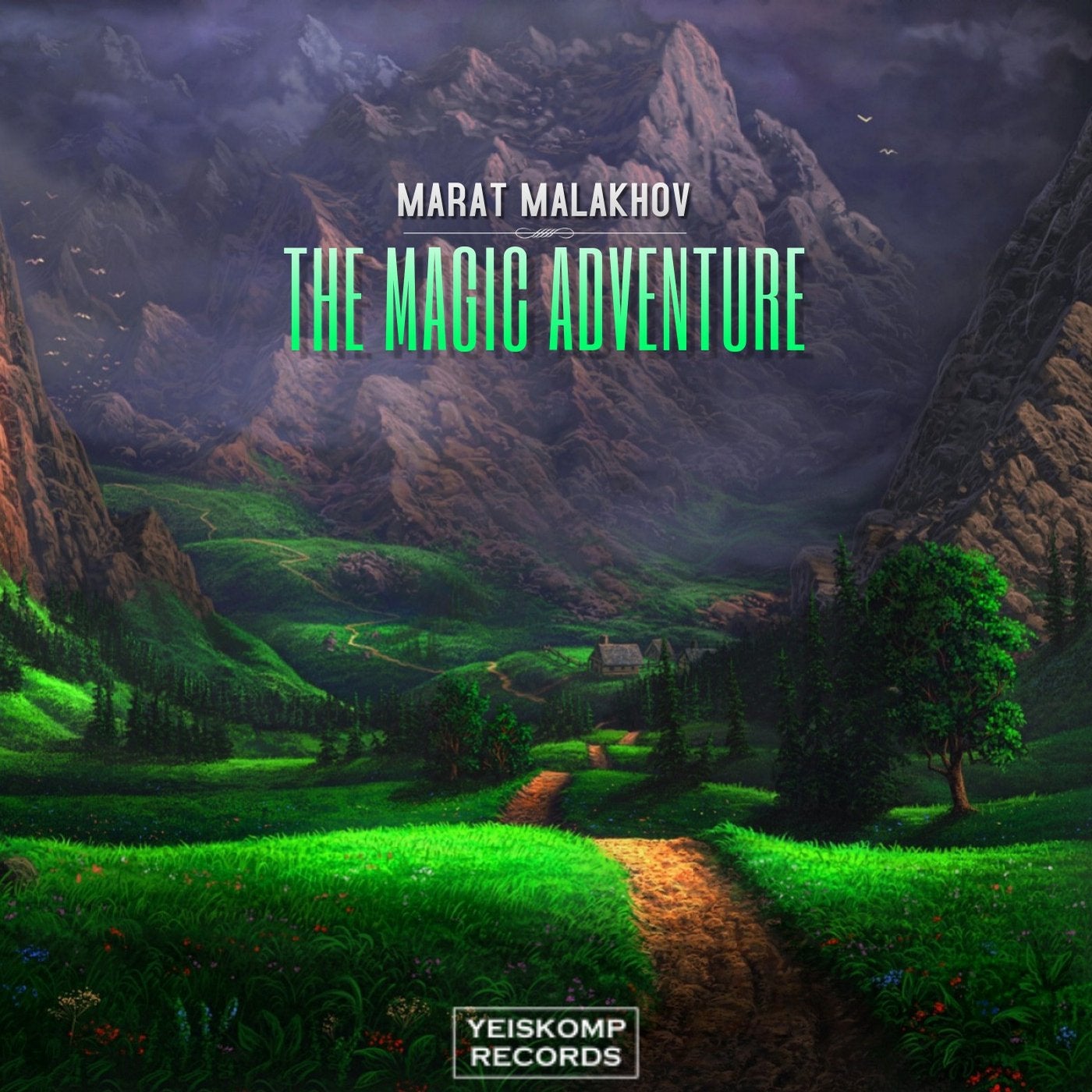 The Magic Adventure