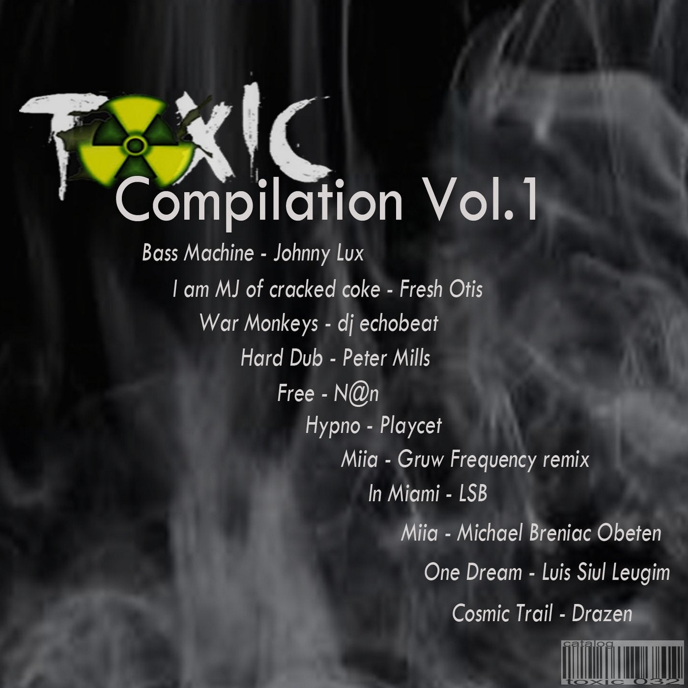 Toxic Compilation Vol.1