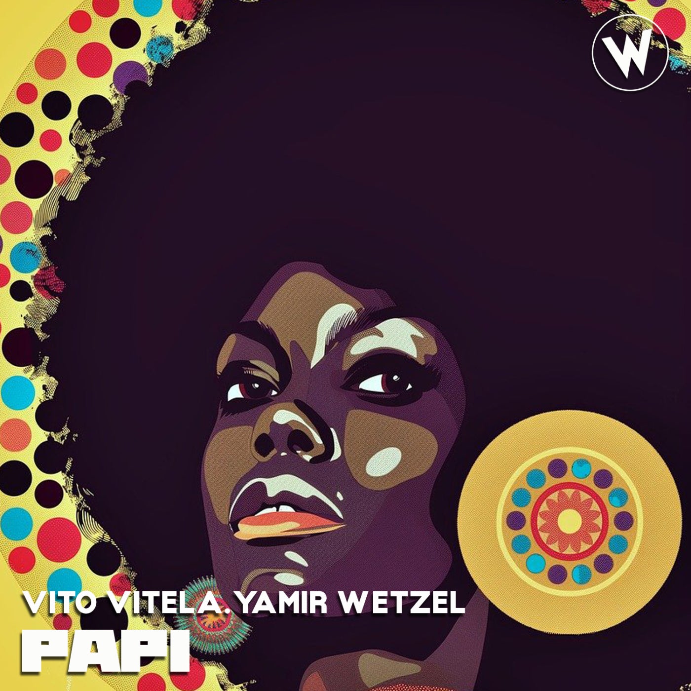 Cover art for Papi