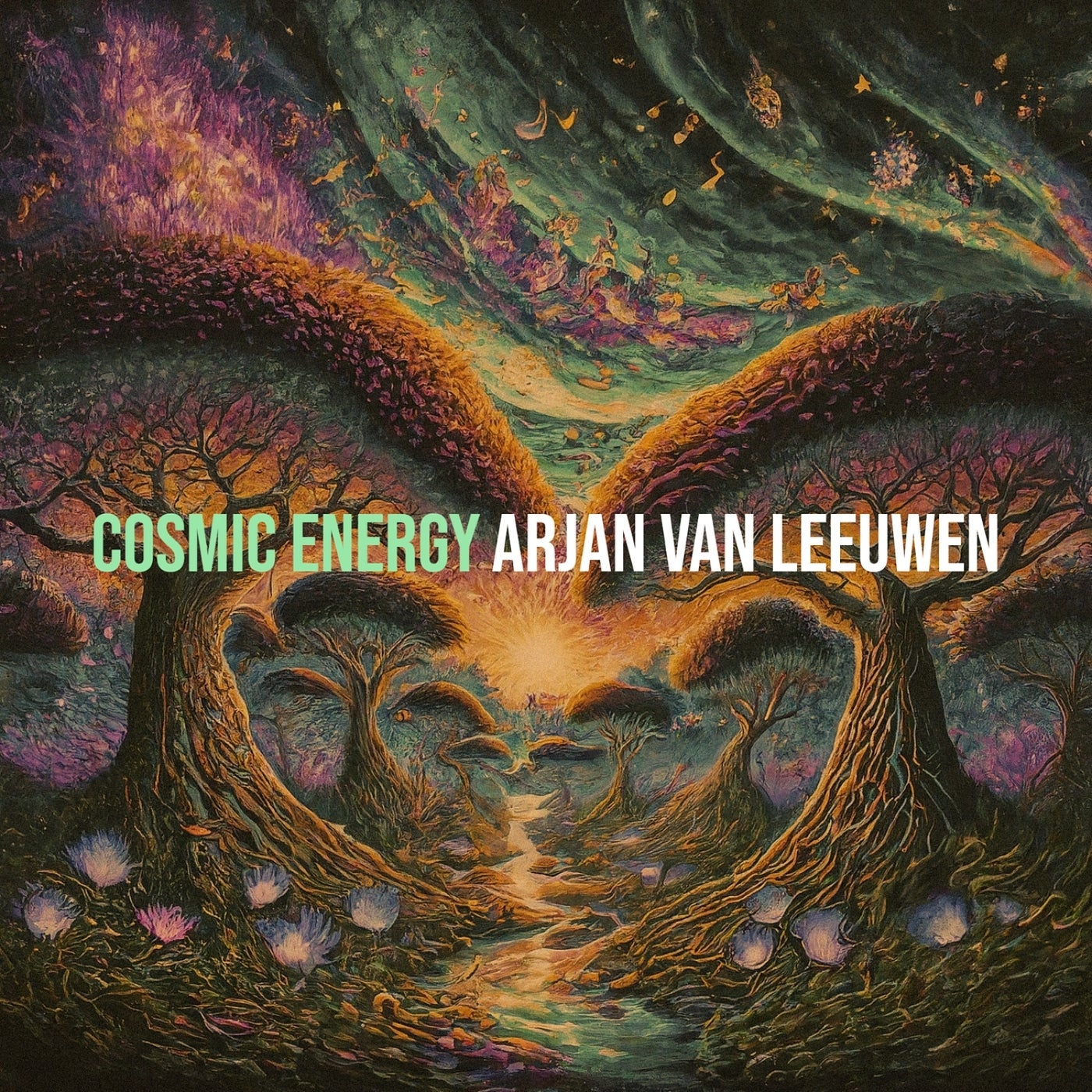 Cosmic Energy