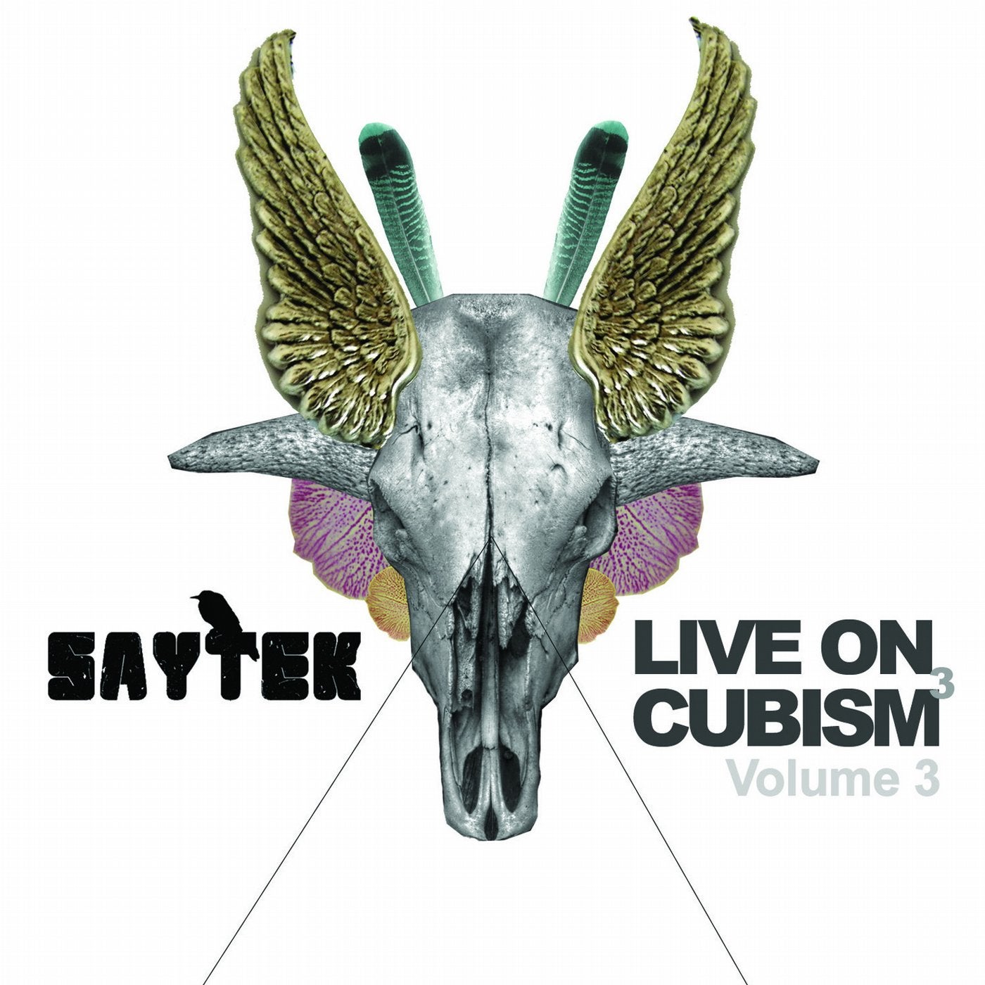 Live On Cubism Volume 3