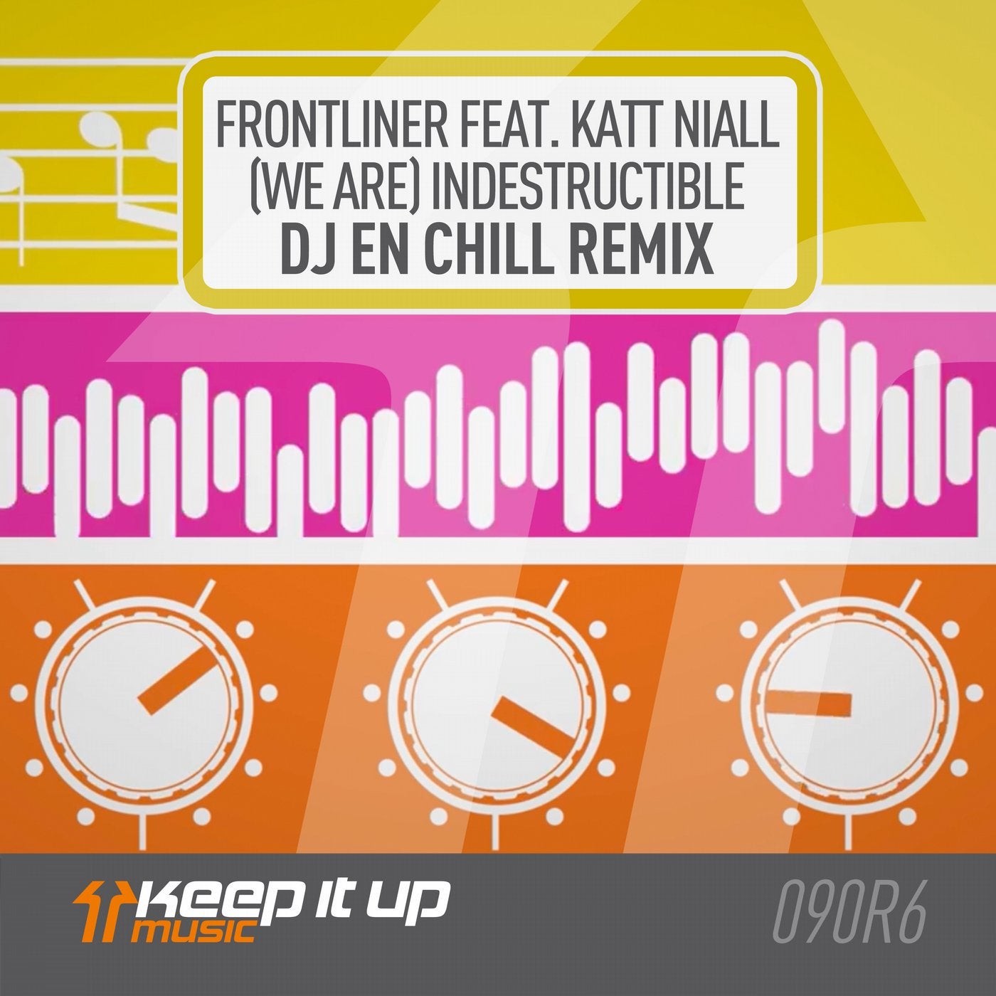 (We Are) Indestructible - DJ eN Chill Remix
