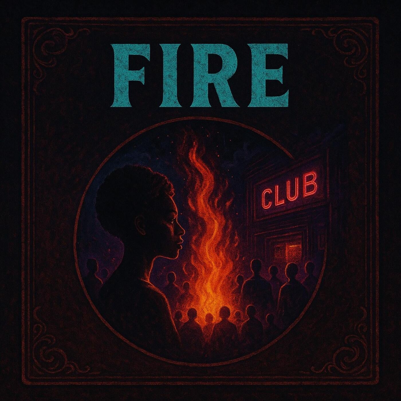 Fire (feat. Mon Musiq) [Afro Tech]