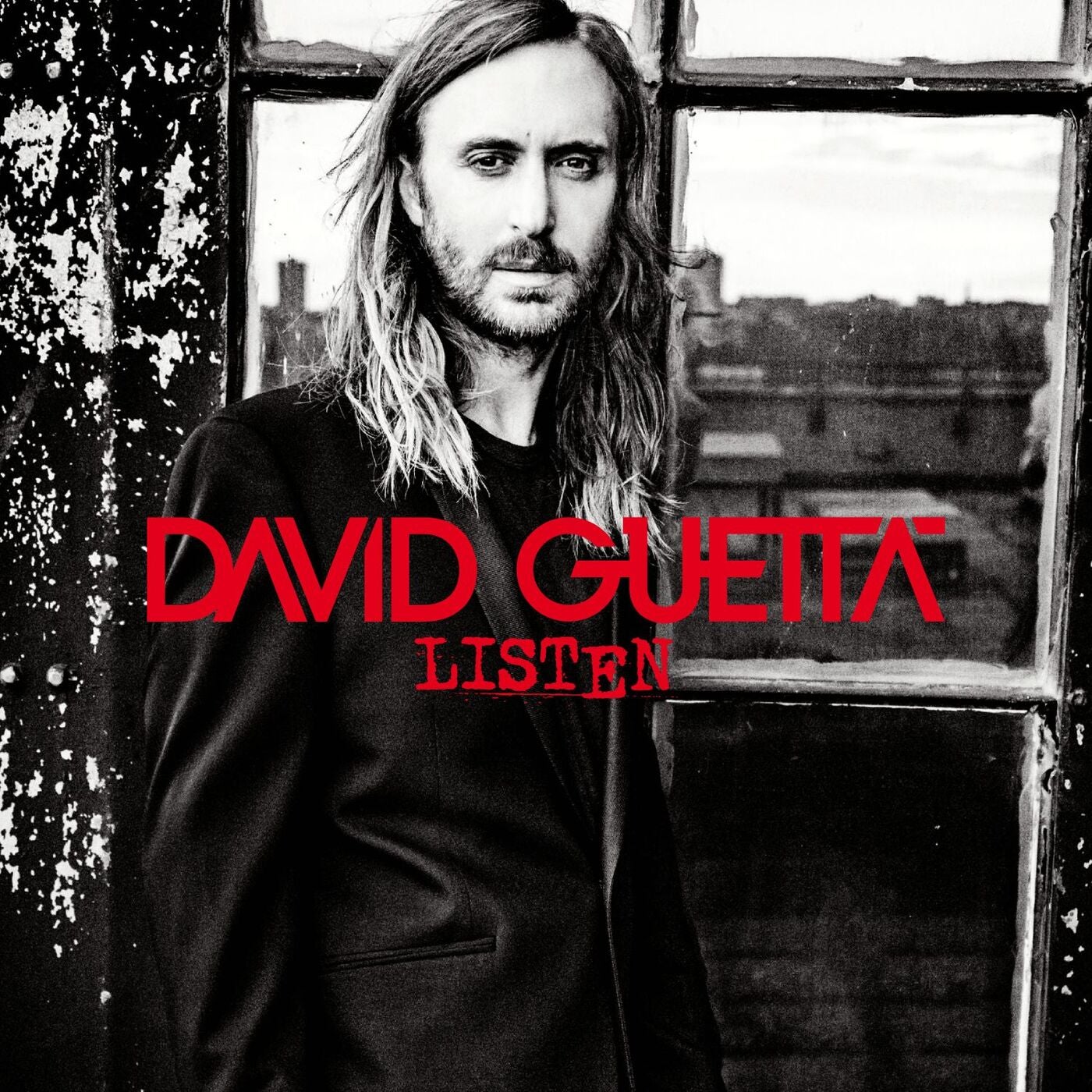 David Guetta - Hey Mama (feat. Nicki Minaj, Bebe Rexha & Afrojack) album artwork