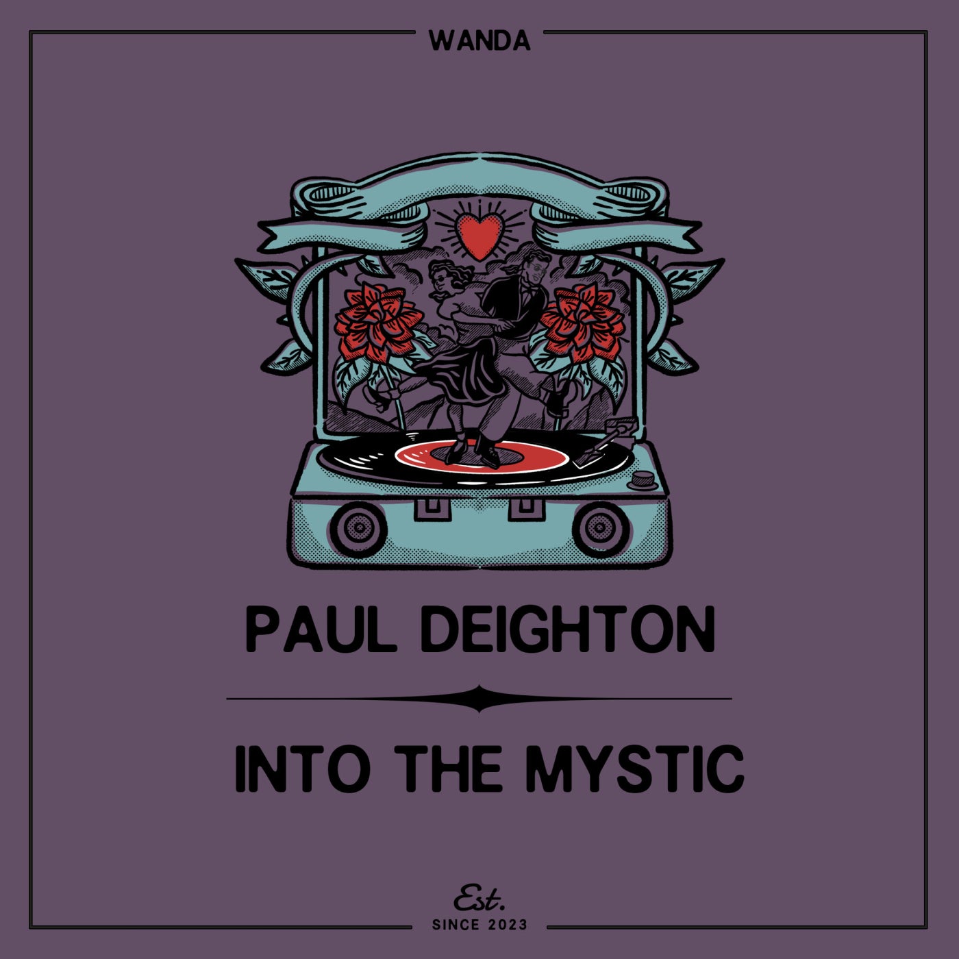 Paul Deighton – Into The Mystic [Wanda]