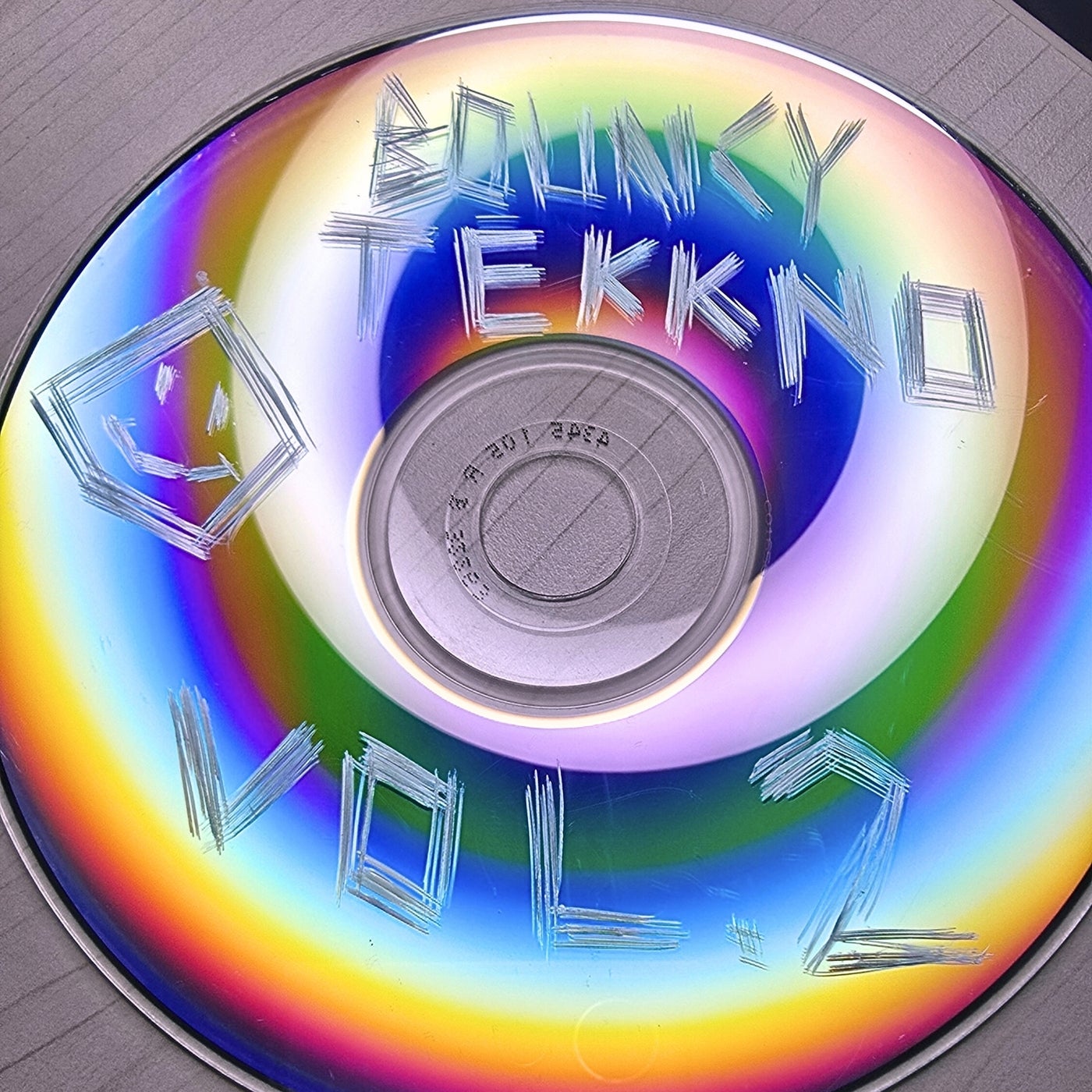 Bouncy Tekkno, Vol. 2