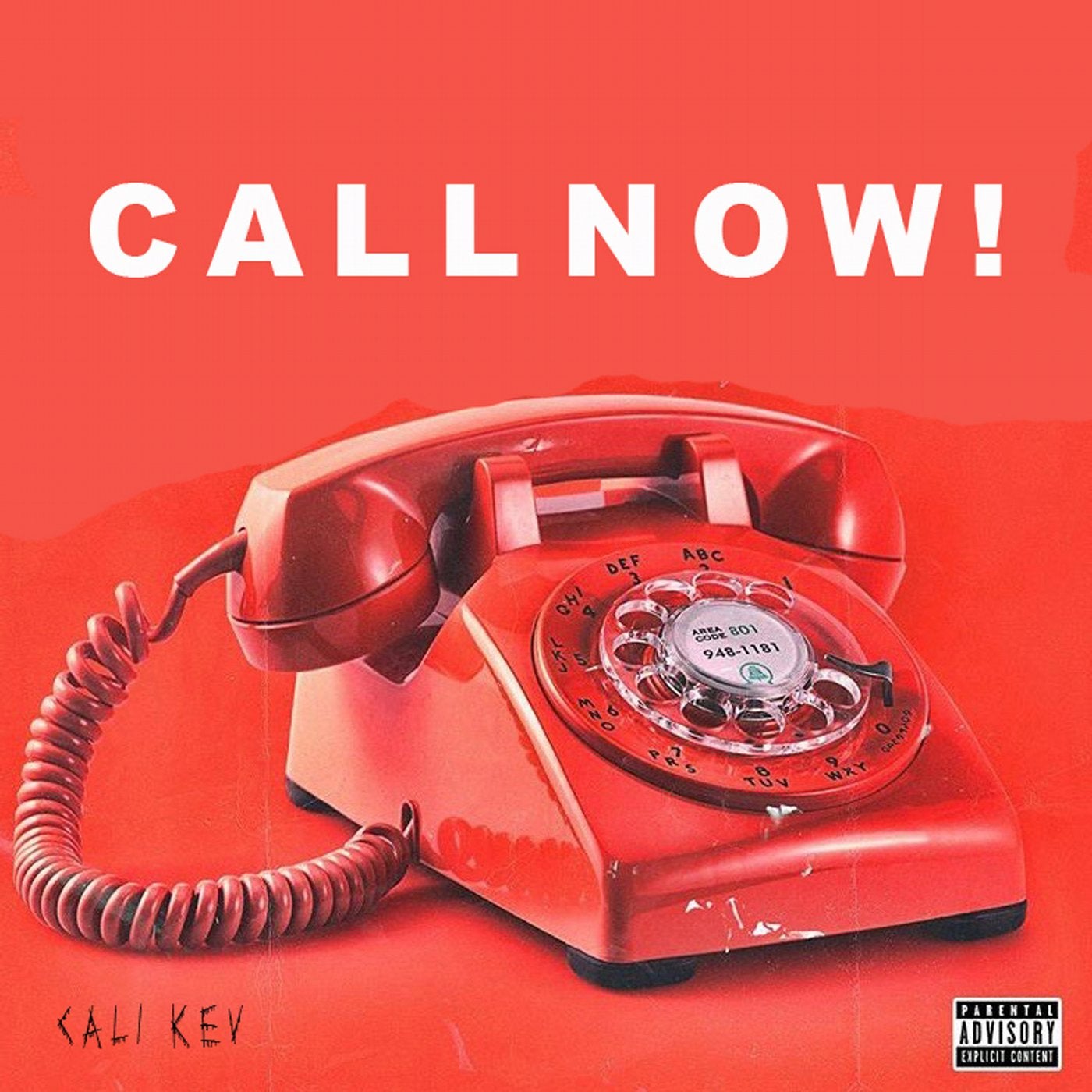 CALL NOW! - EP