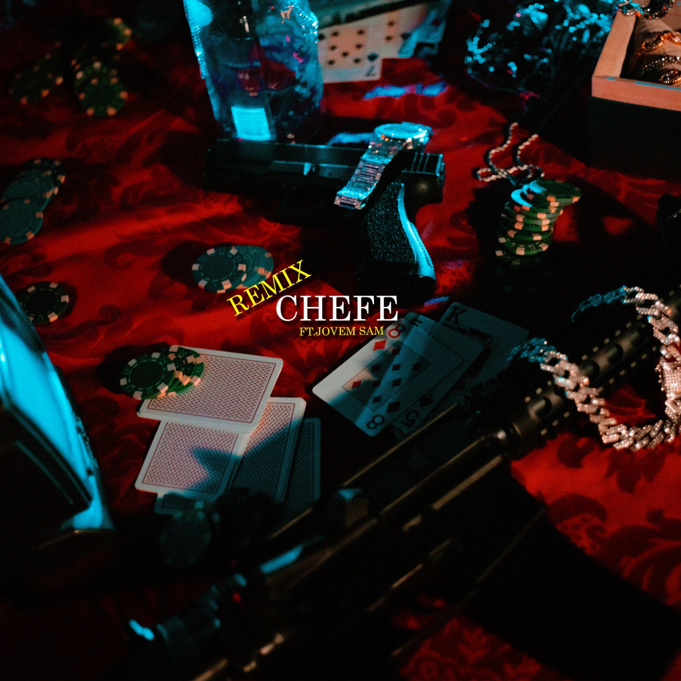 Chefe (feat. Hagaheli, Jovem Samm) [Remix 2022]