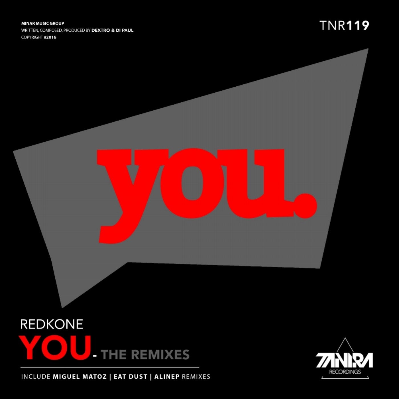 You: The Remixes