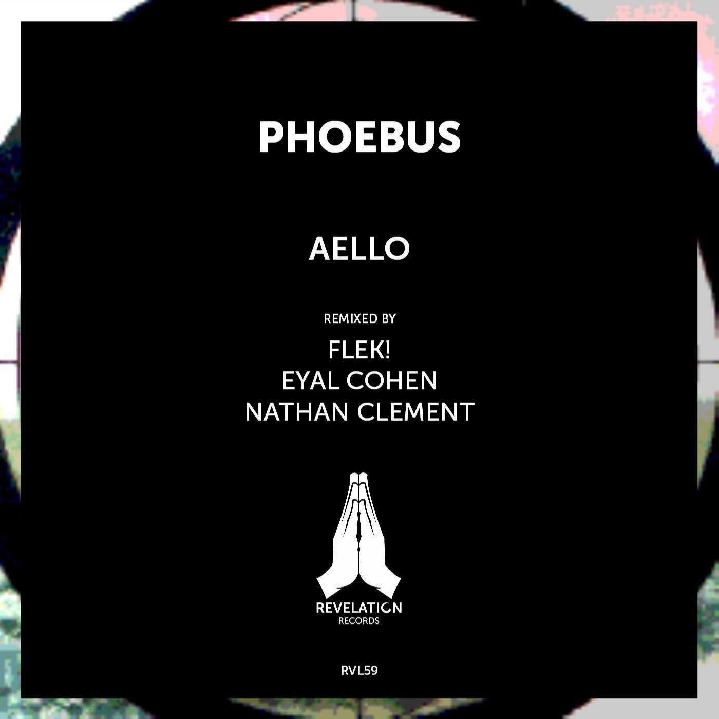 Phoebus - Aello [Revelation]  Music & Downloads on Beatport