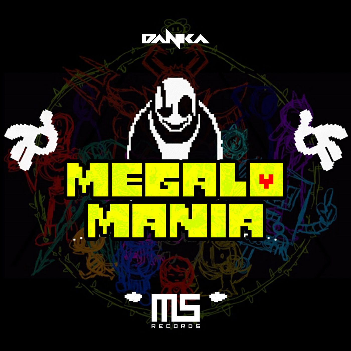 Megalomania (Original mix) by Danka on Beatport