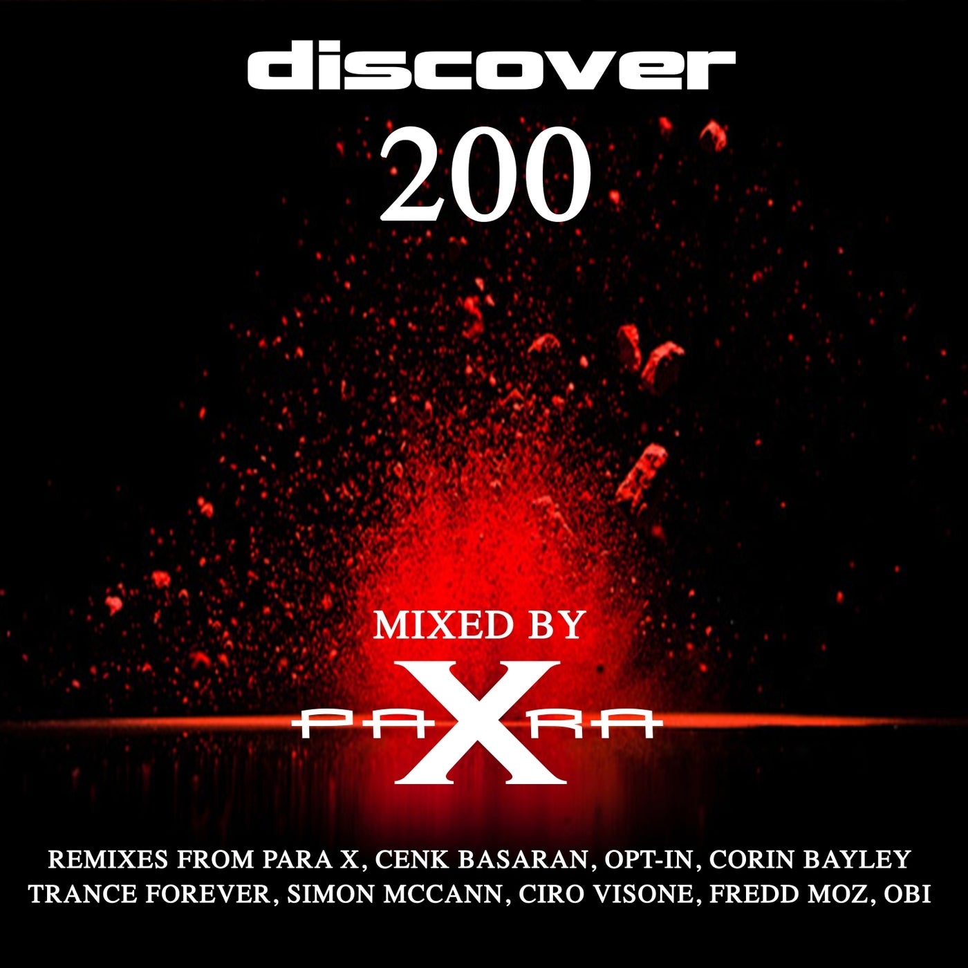 Discover 200