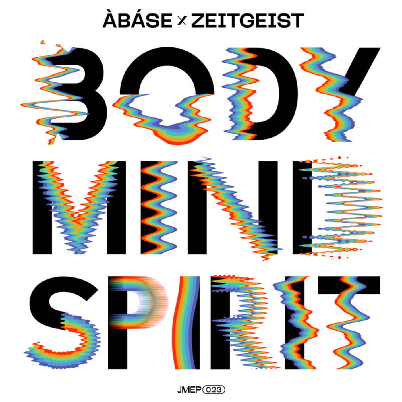 Body Mind Spirit EP