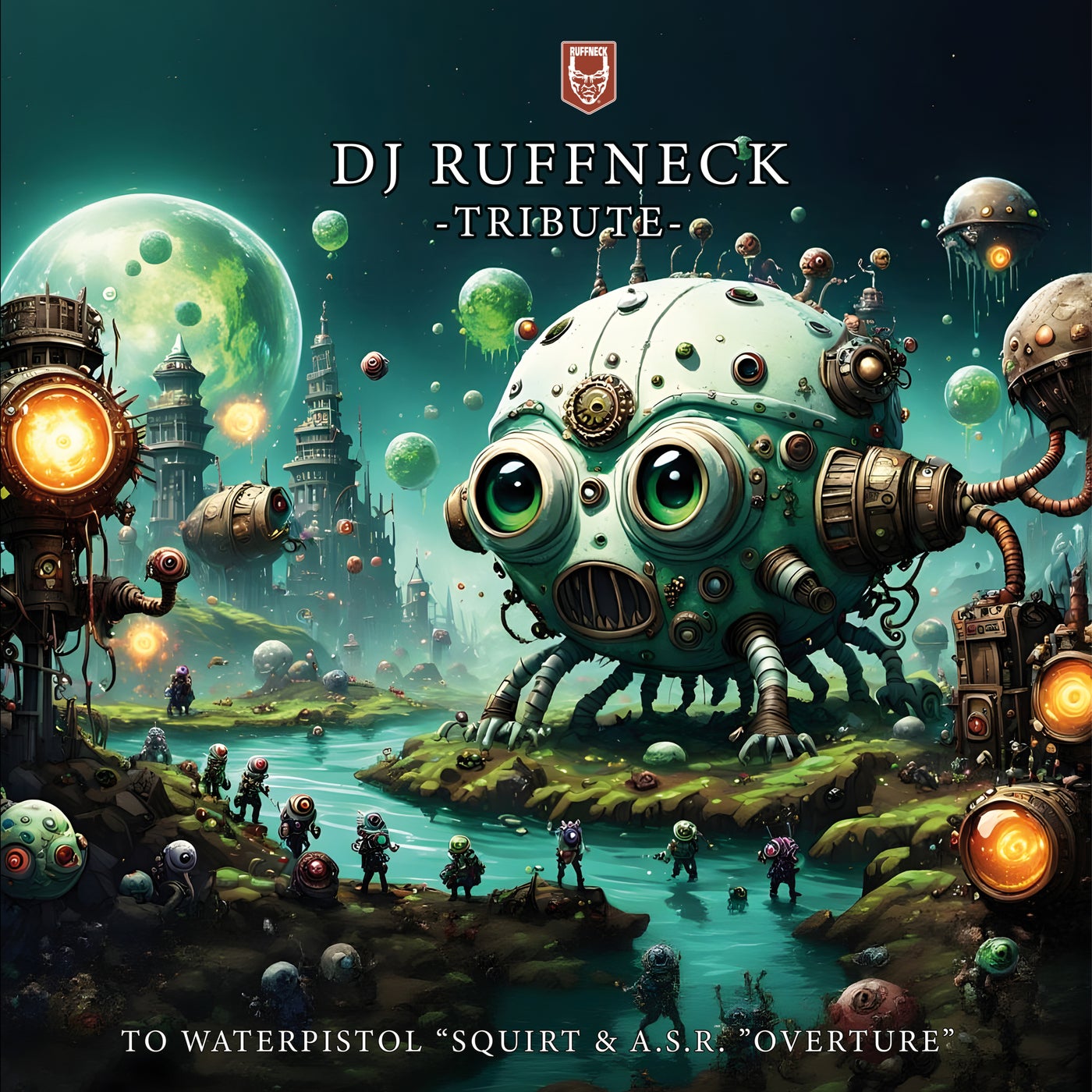 Ruffneck Music & Downloads on Beatport
