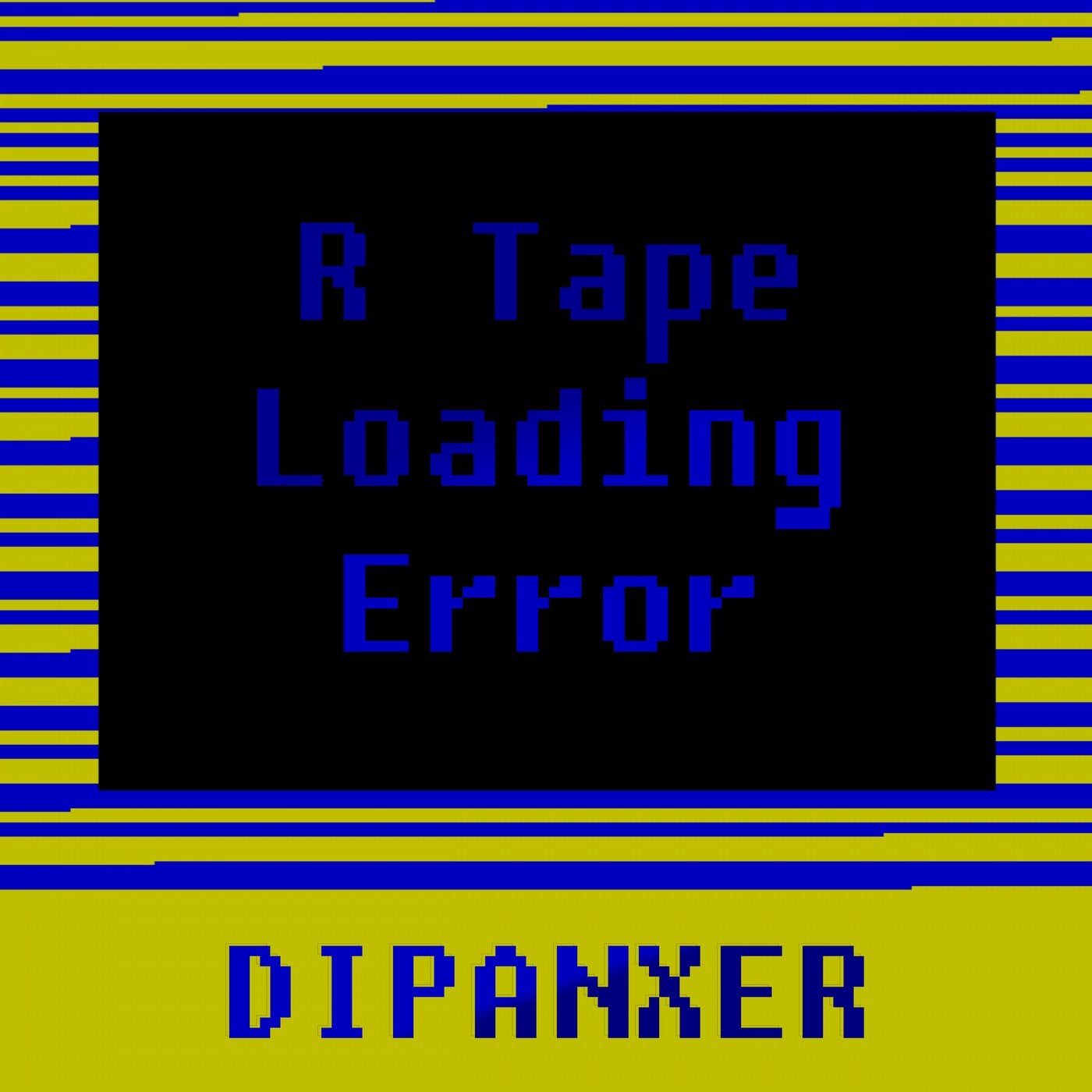 R Tape Loading Error