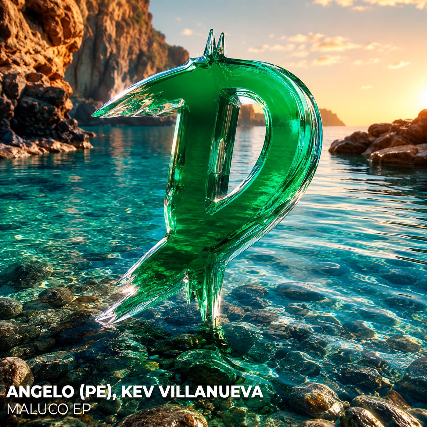 Angelo (PE) & Kev Villanueva - Maluco