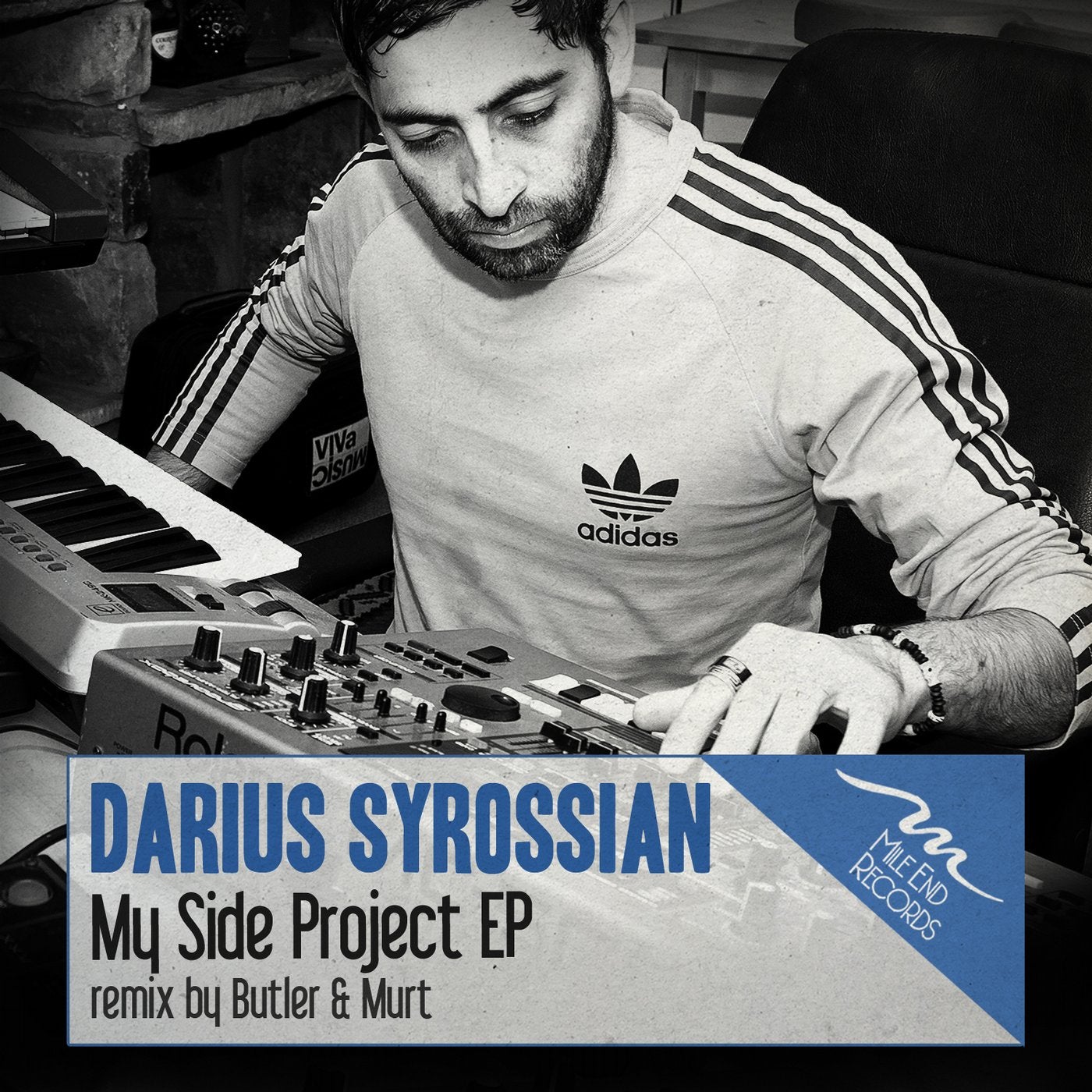 Darius Syrossian. Darius Syrossian Wiki. Darius Syrossian - White Rabbit картинка. Darius Syrossian - sonido Ep Cover. Side projects