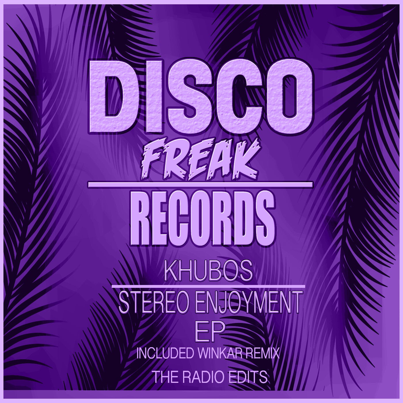 Stereo Enjoyment The Radioedits EP