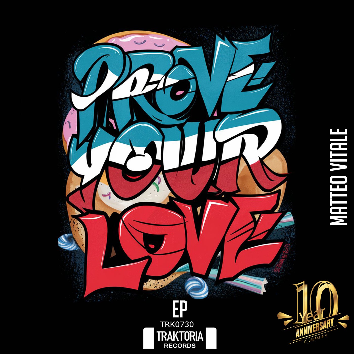 Prove Your Love EP