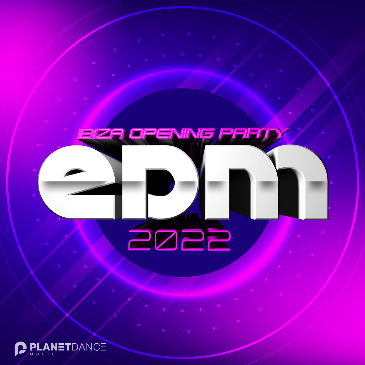 EDM 2022 Ibiza Opening Party
