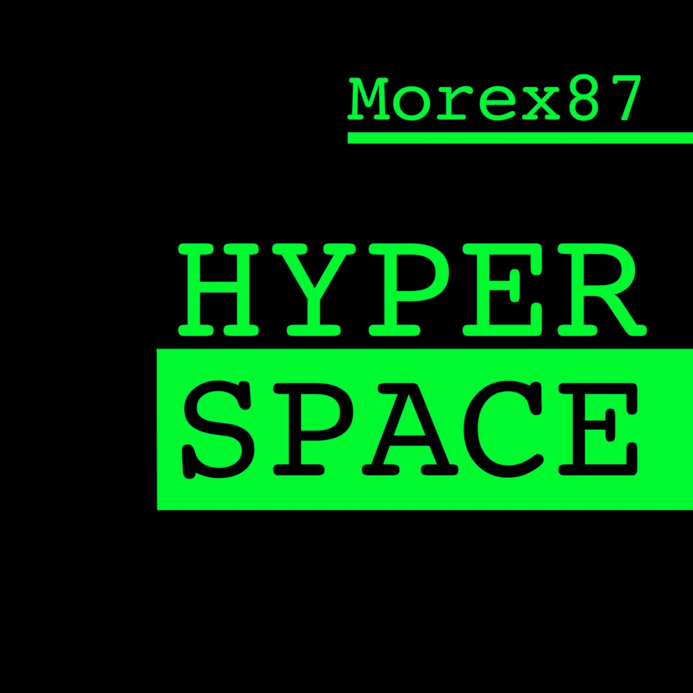 Hyperspace
