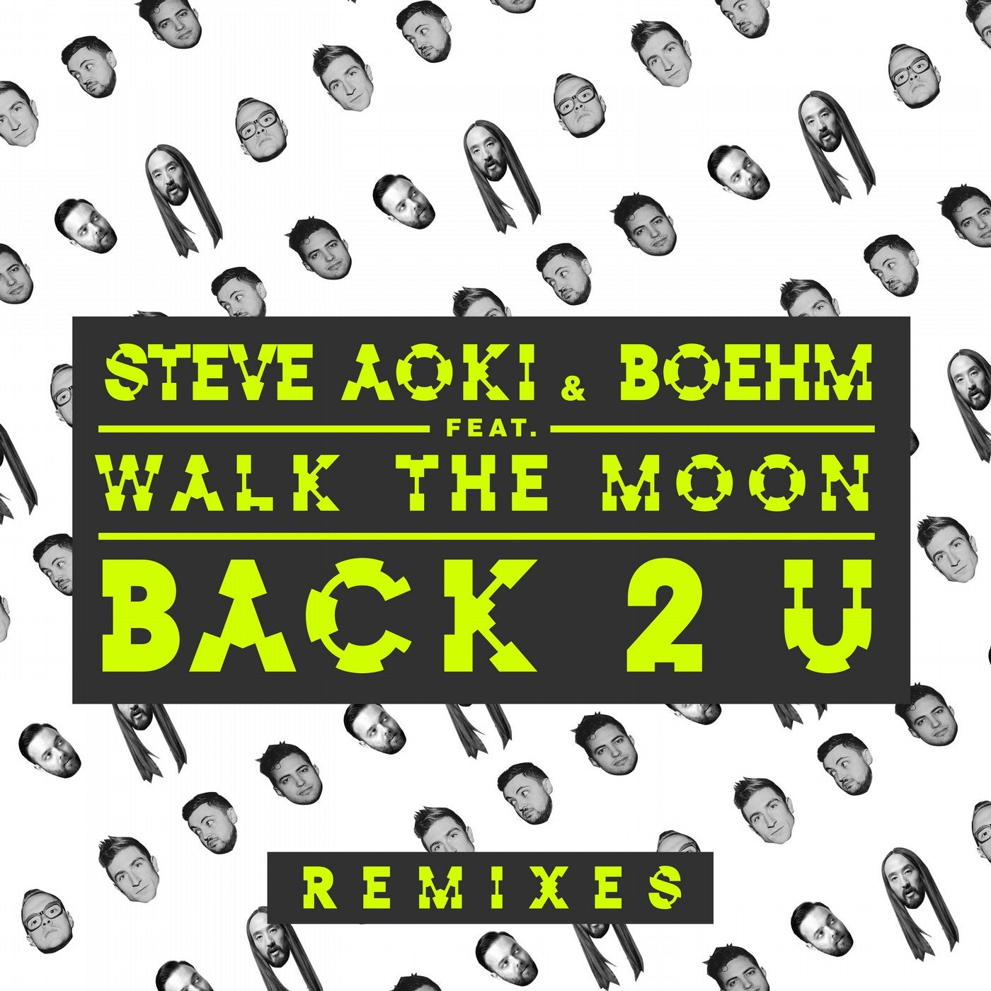 Back 2 U - William Black Remix