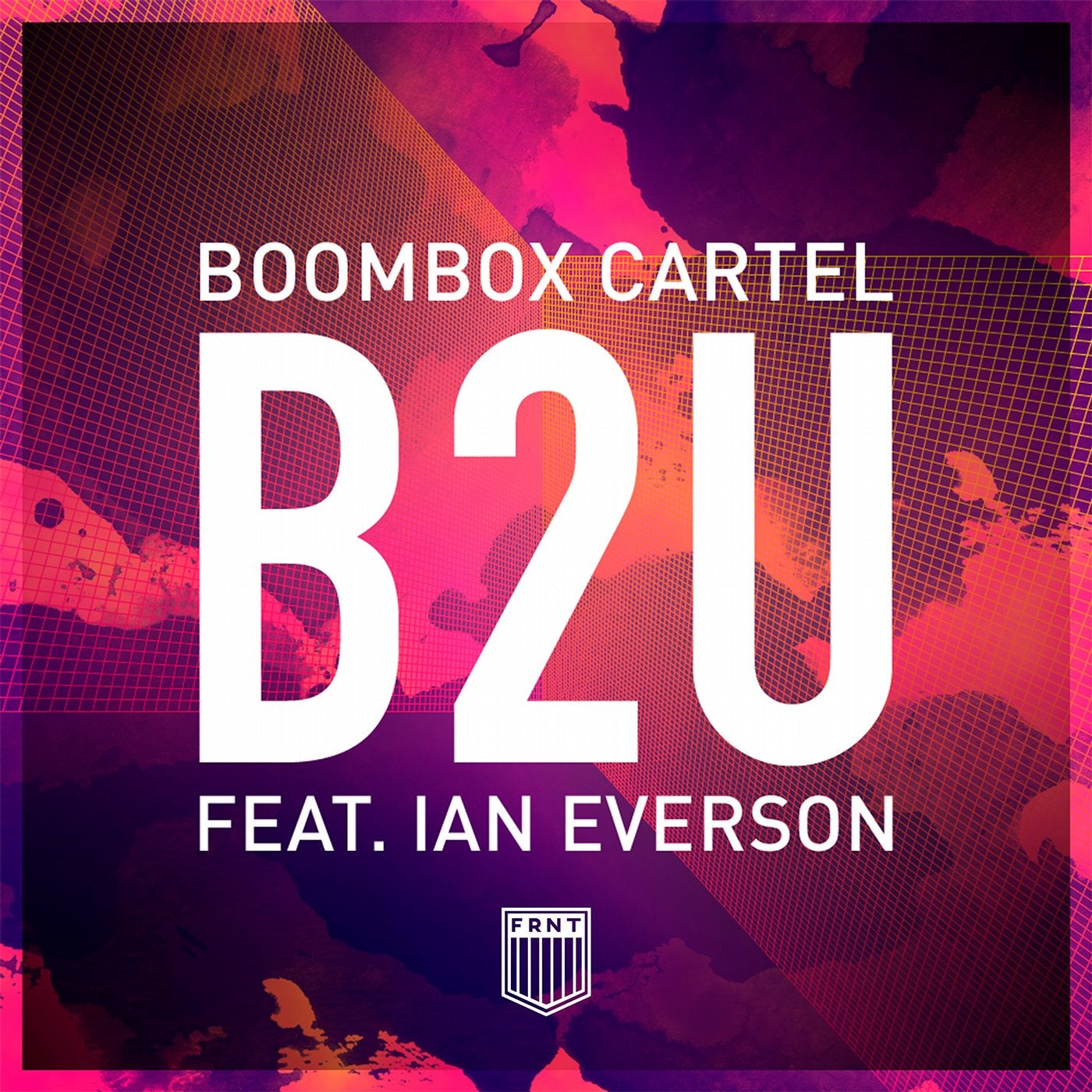 B2U (feat. Ian Everson)