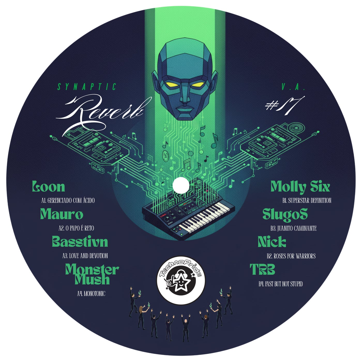Synaptic Reverb