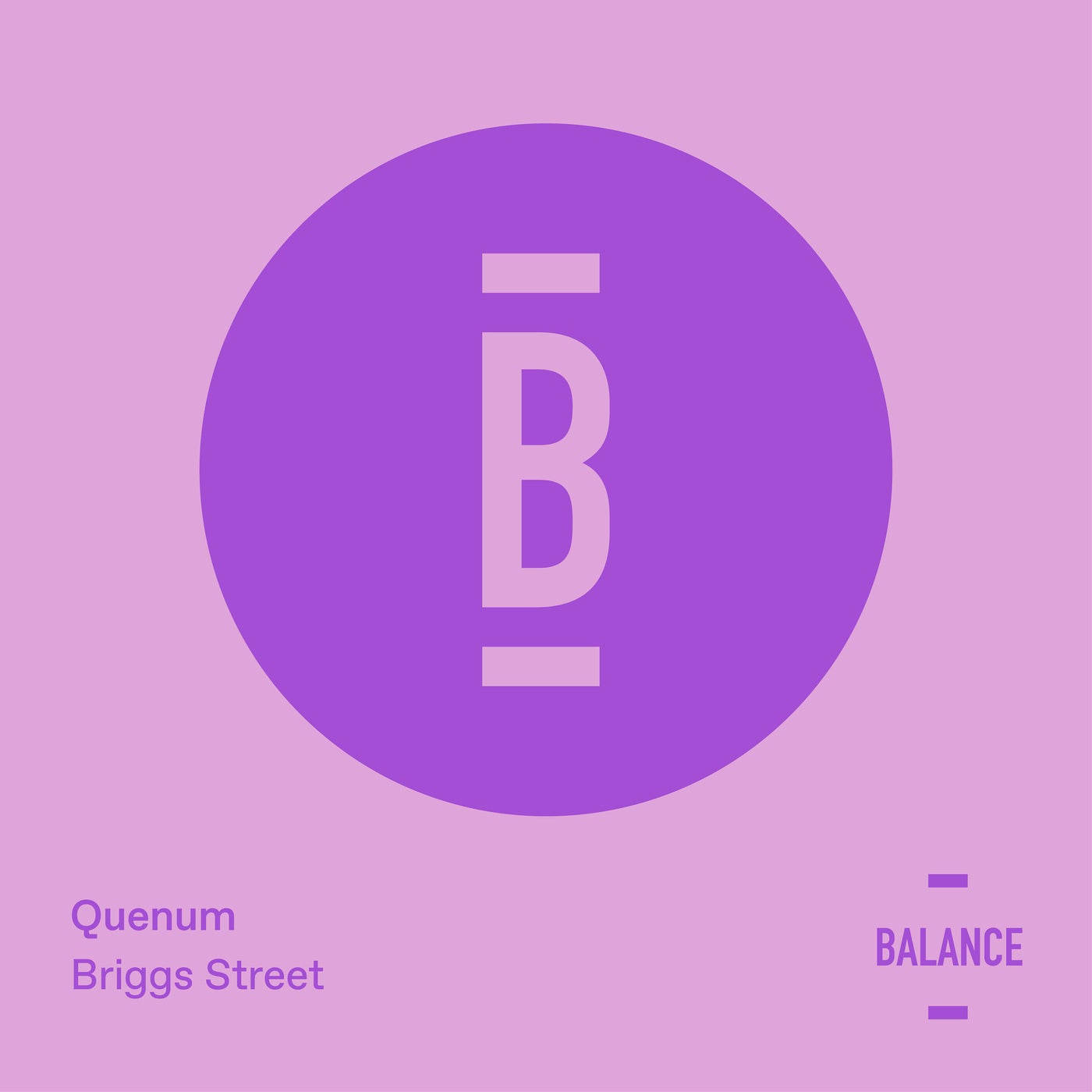 Briggs Street - EP