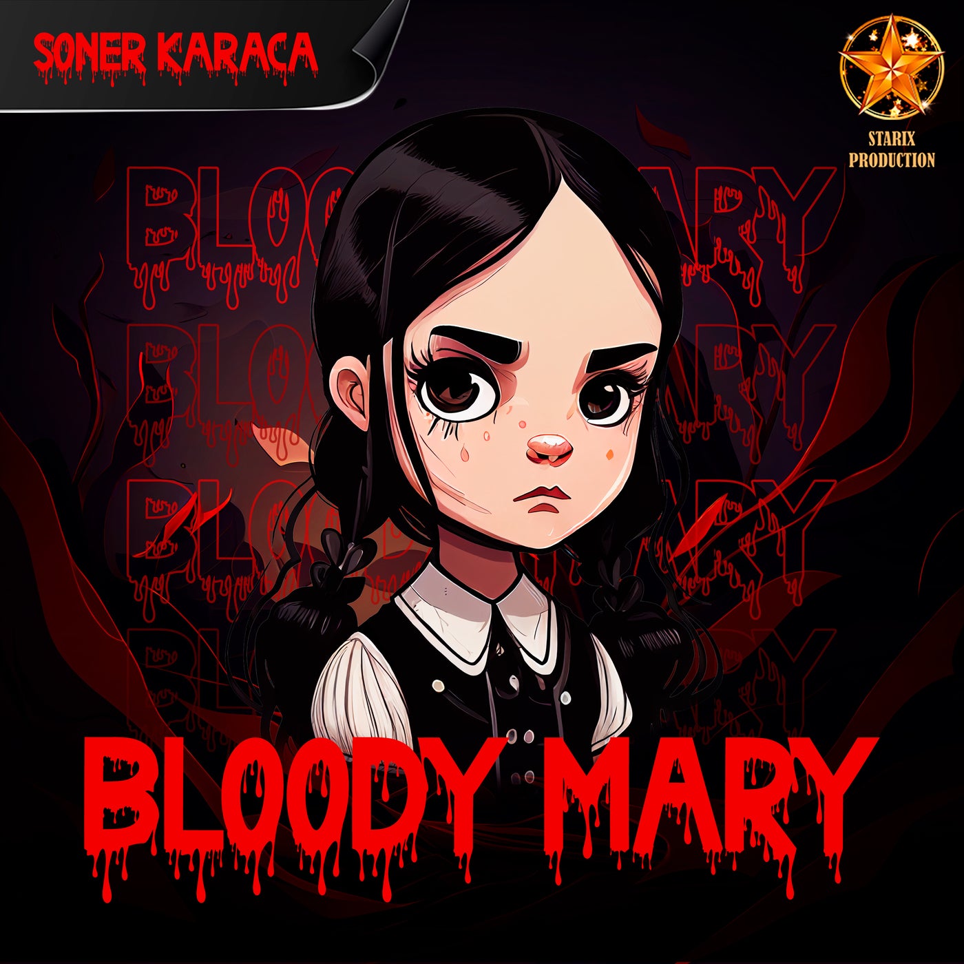 Песня bloody mary instrumental