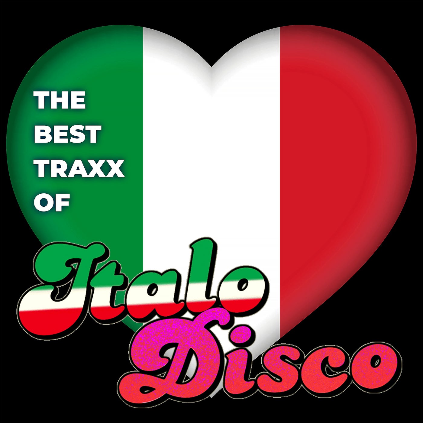 Frontmusic - The Best Traxx Of Italo Disco - Volume One [Support ...